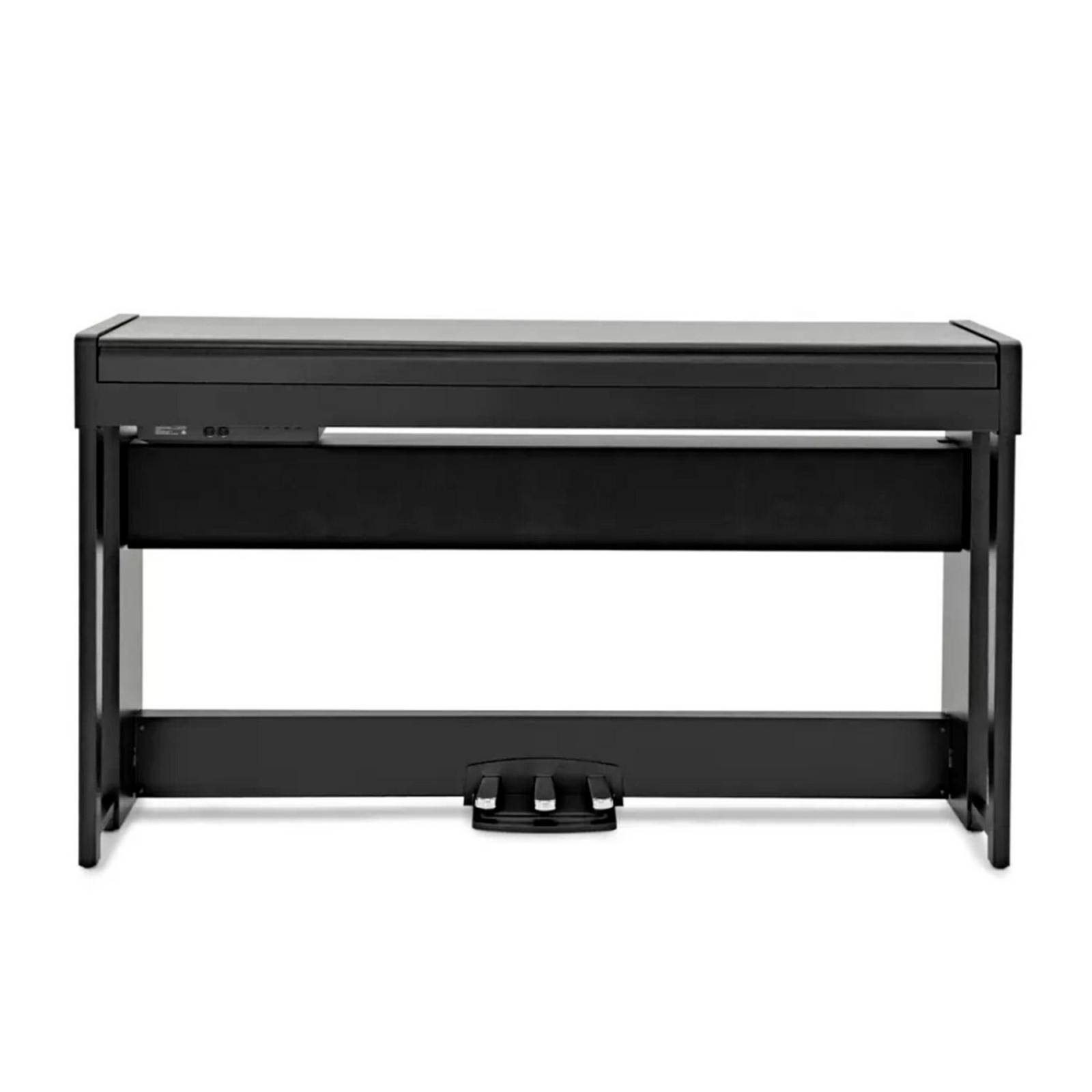 Piano Digital de 88 Teclas Contrapesadas Color Negro C1-BK KORG 