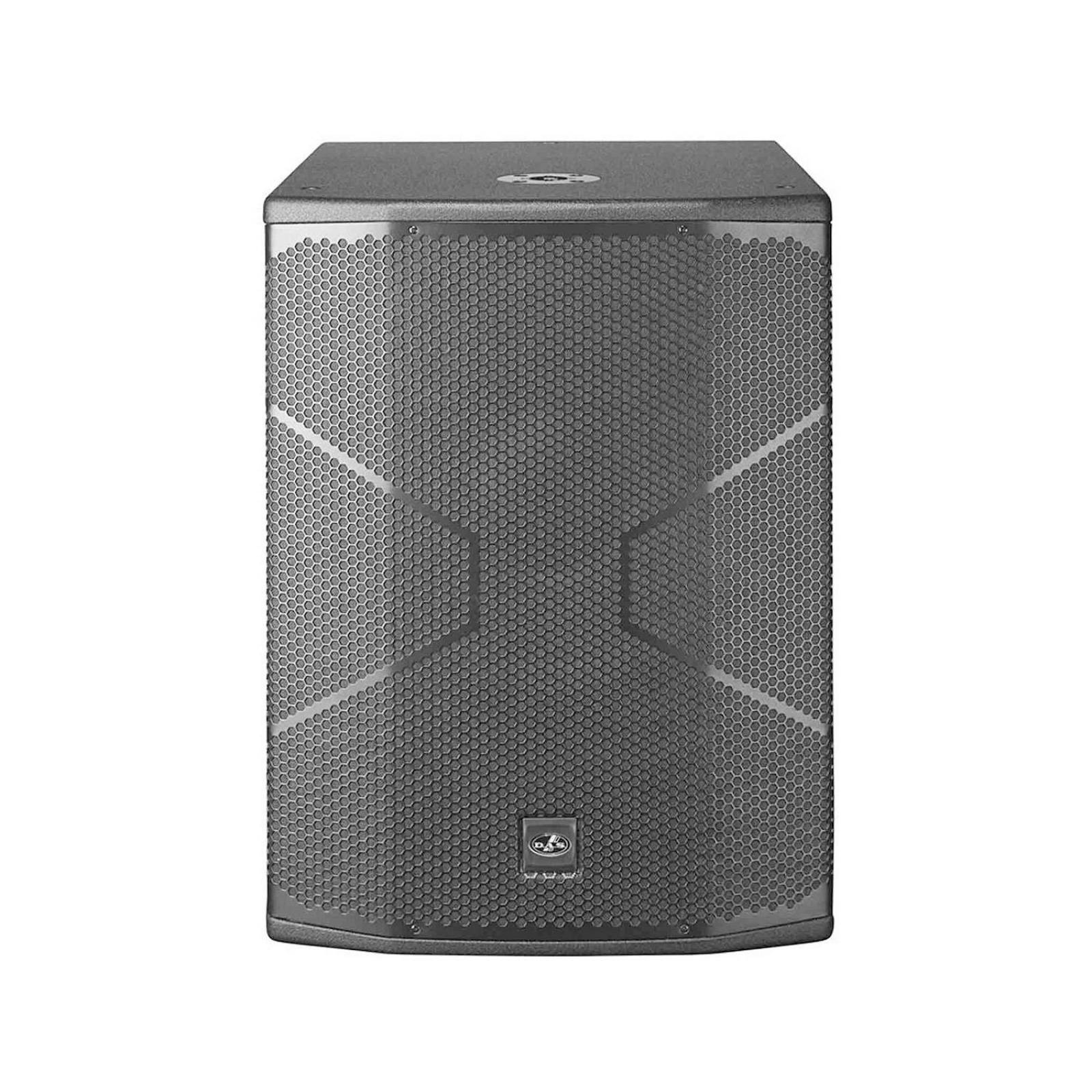 Subwoofer Autoamplificado de 1000W VANTEC-18A DAS 