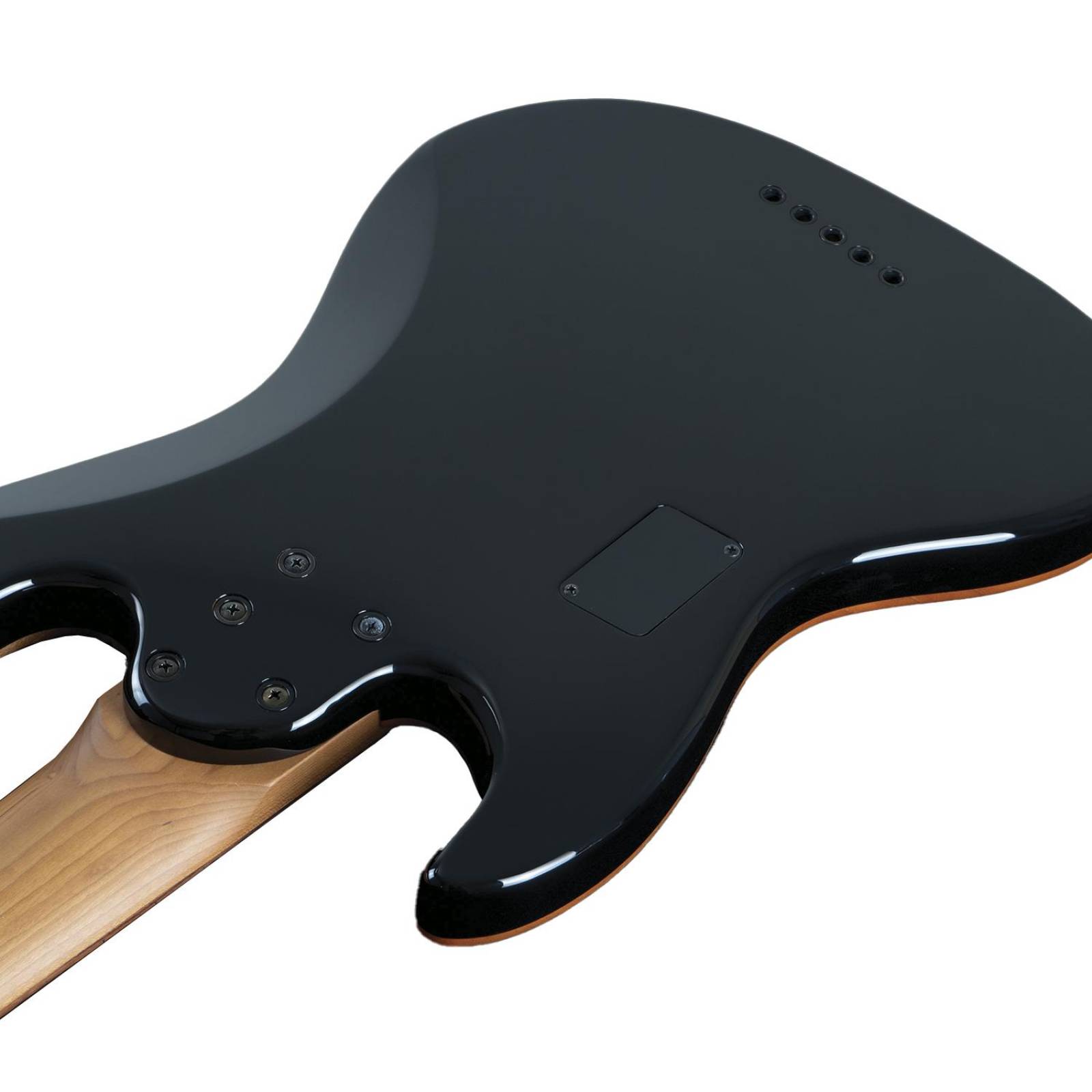 Bajo Eléctrico Element Custom Collection 5R con Estuche MKE5CBEPRU W-CASE MICHAEL KELLY