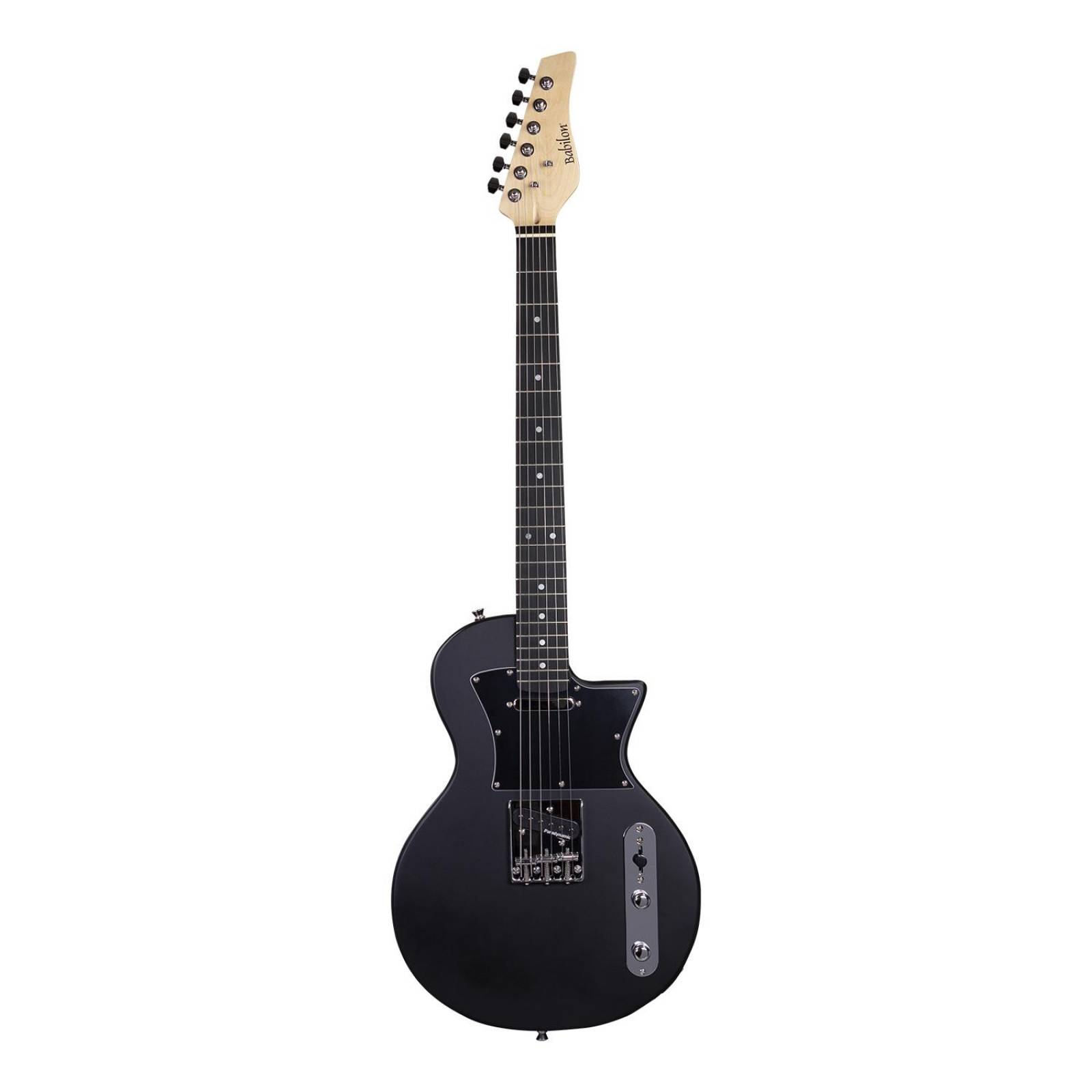 Guitarra Eléctrica Elmont Black Serie Vintage ELMONT-BK BABILON 
