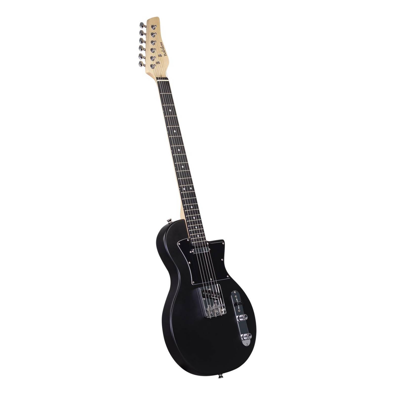 Guitarra Eléctrica Elmont Black Serie Vintage ELMONT-BK BABILON 