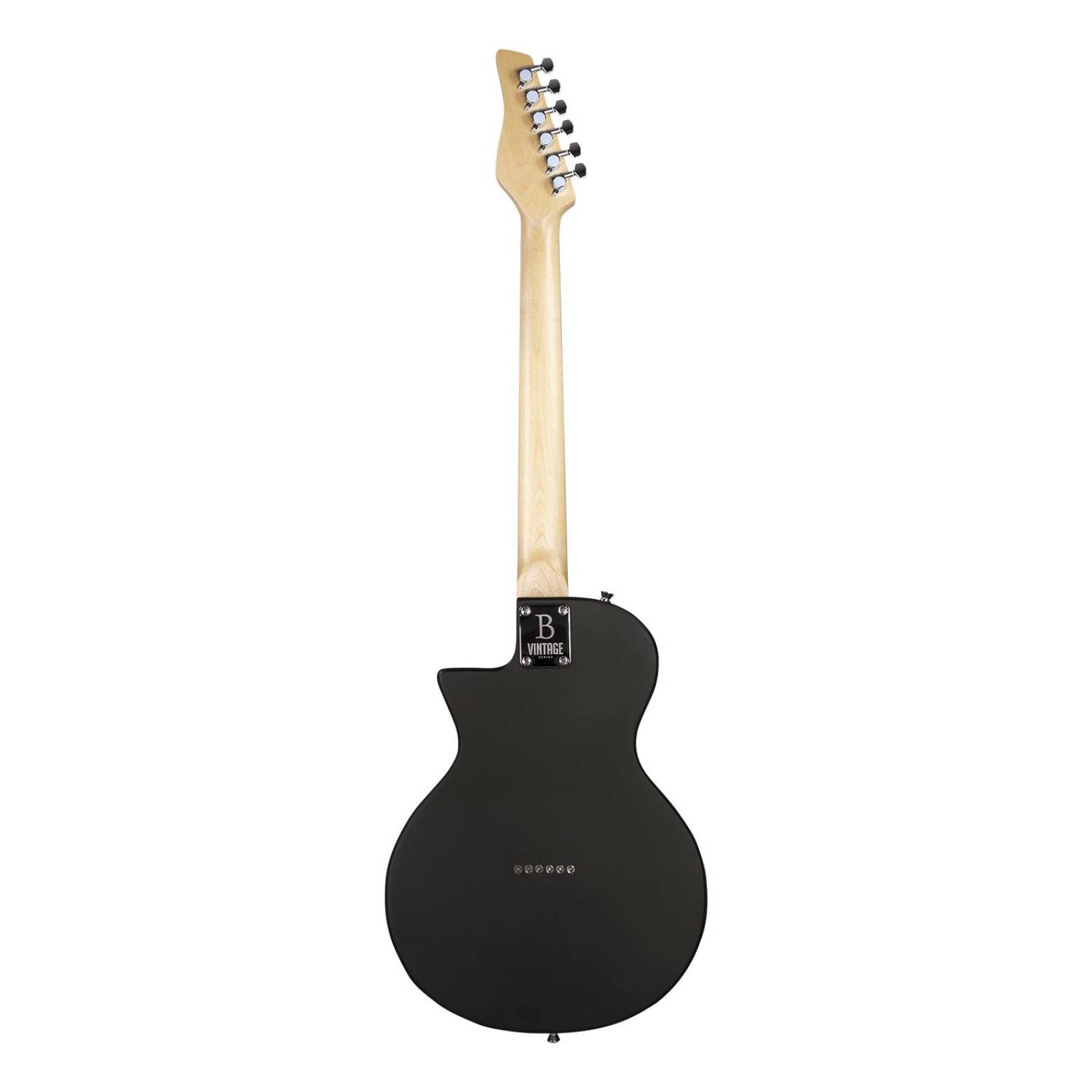 Guitarra Eléctrica Elmont Black Serie Vintage ELMONT-BK BABILON 