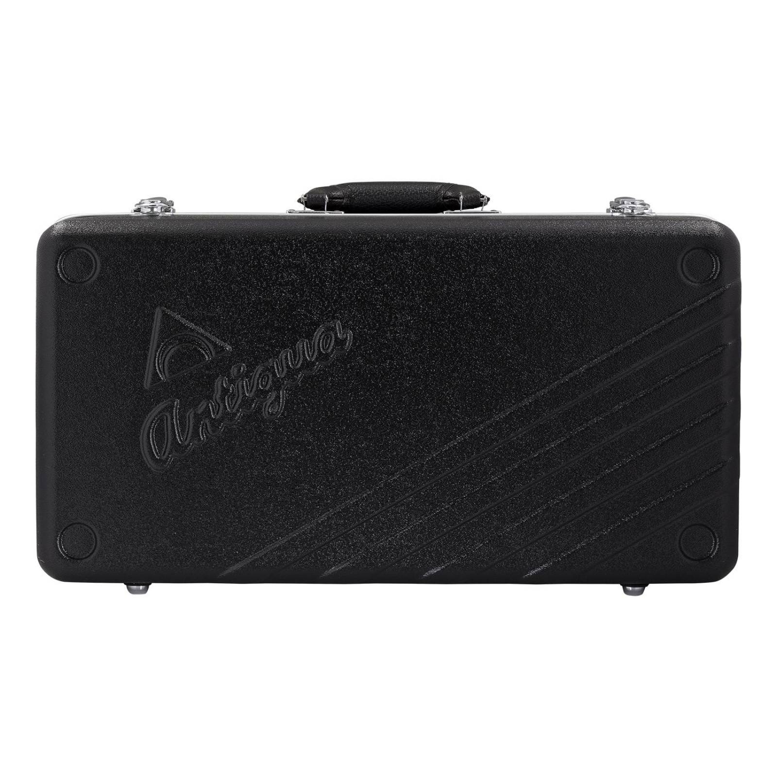 Trompeta Yellow Brass en Si bemol VOSI TR2560LQ-AH ANTIGUA 