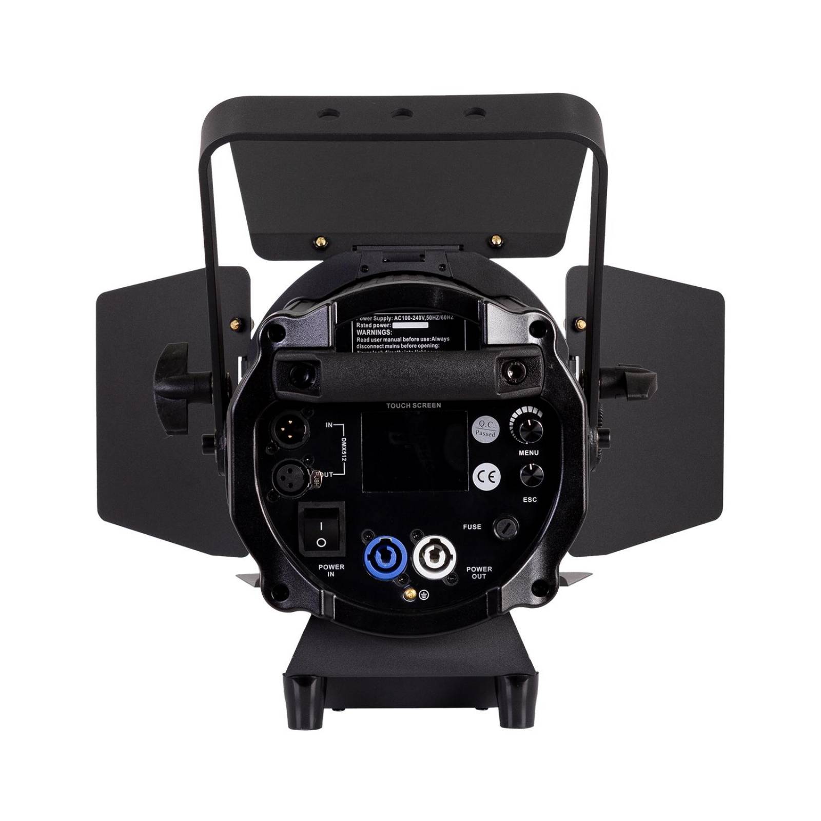 Lámpara Wash Led PRO STAGE FRESNEL PROLIGHT