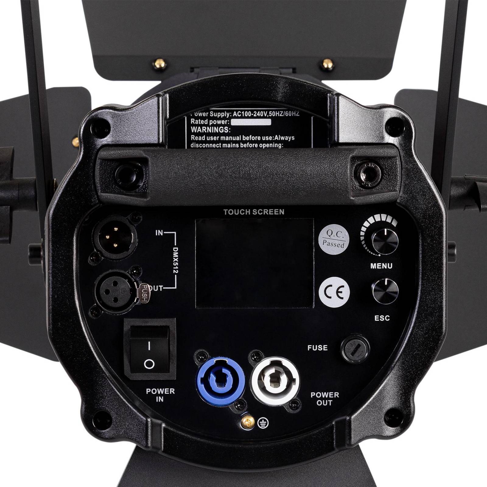 Lámpara Wash Led PRO STAGE FRESNEL PROLIGHT