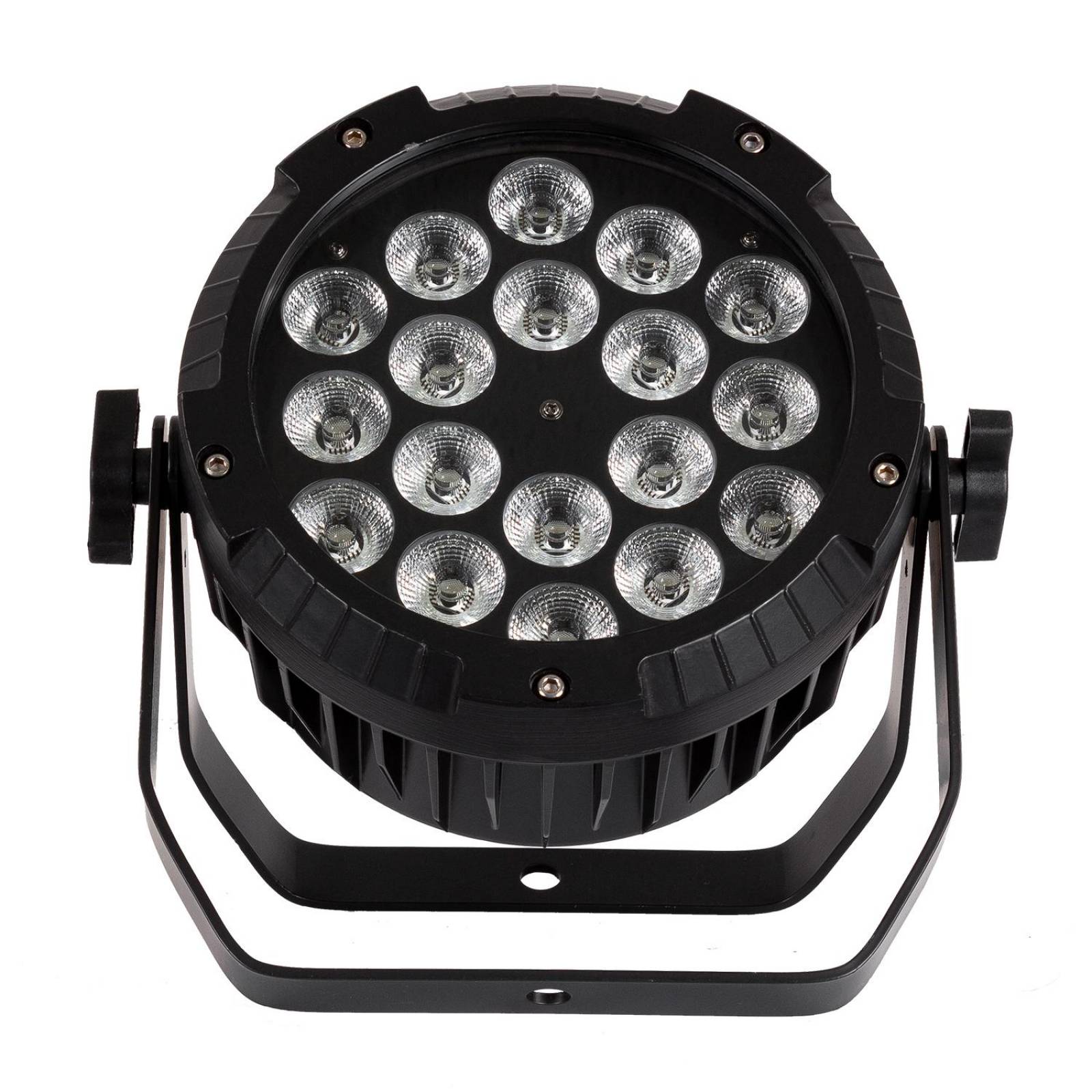 Lámpara Par Led PRO STAGE FLAT SIX IP PROLIGHT 