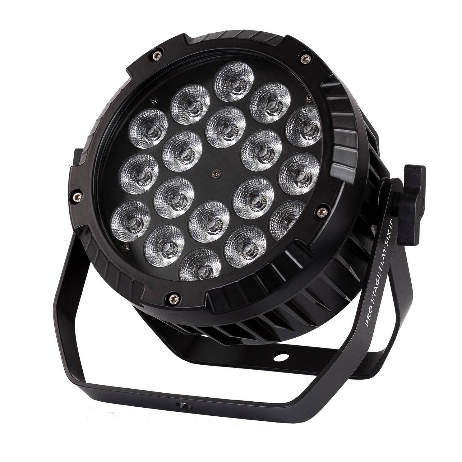 Lámpara Par Led PRO STAGE FLAT SIX IP PROLIGHT 