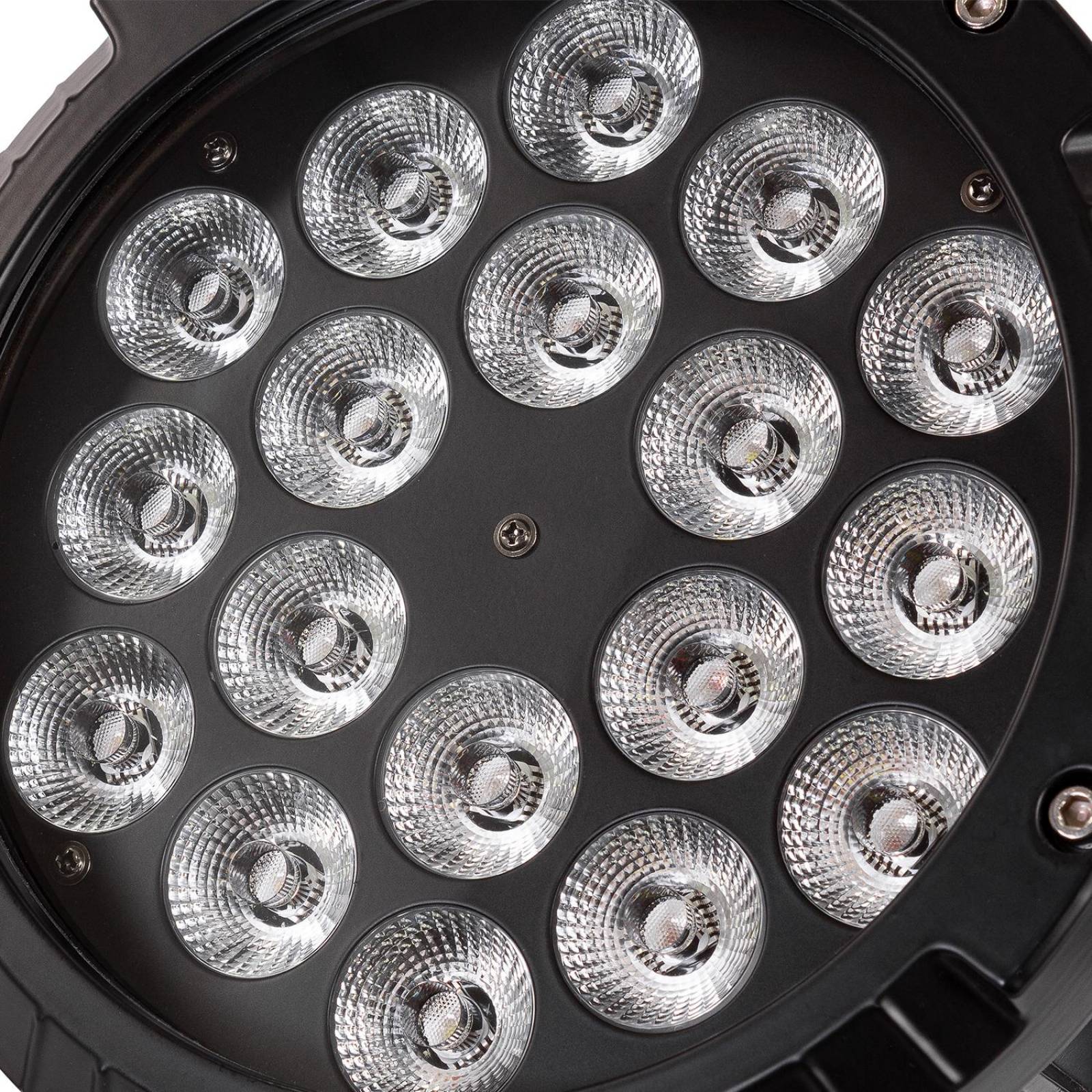 Lámpara Par Led PRO STAGE FLAT SIX IP PROLIGHT 