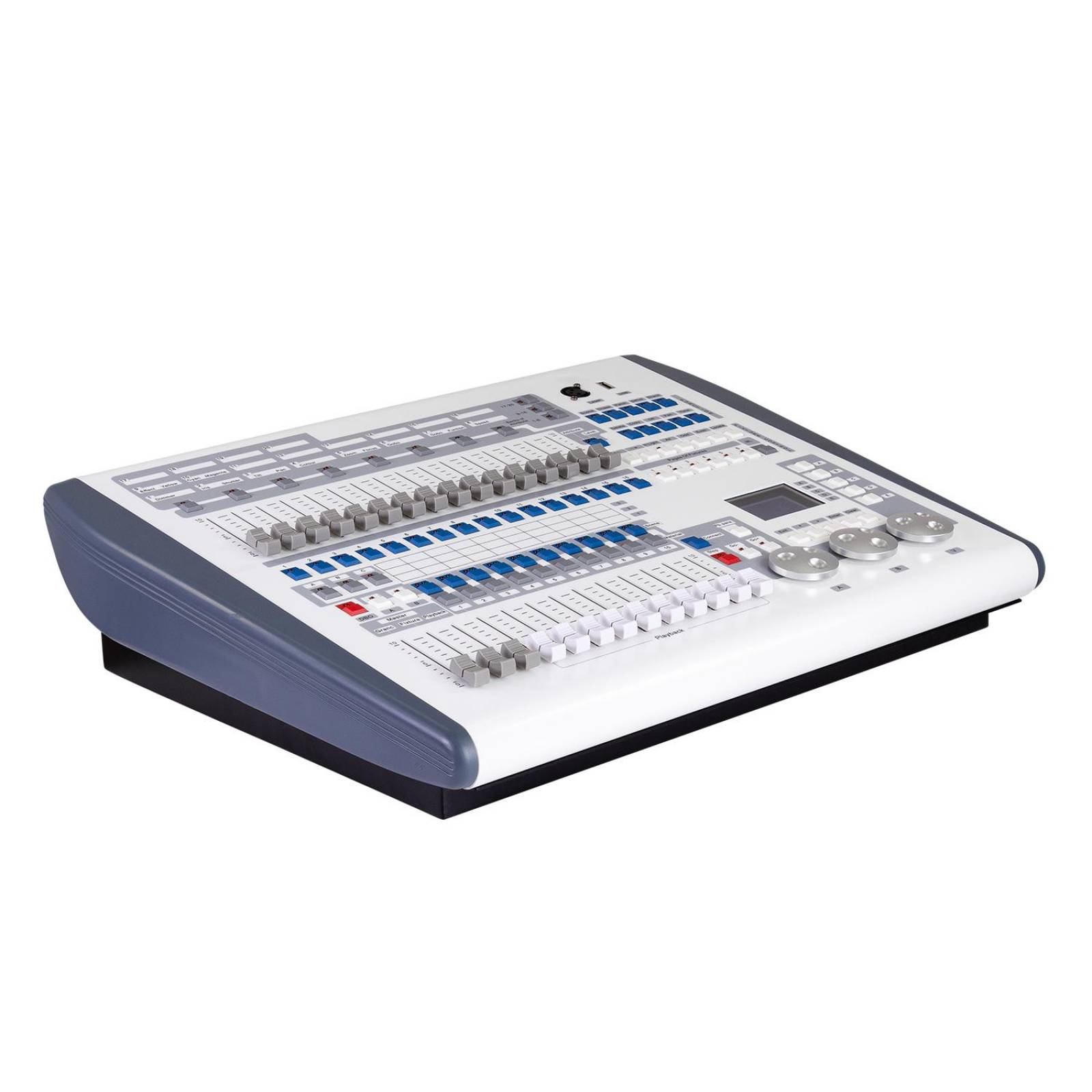 Consola de Iluminación de Dos Universos DMX PRO PANDA PROLIGHT