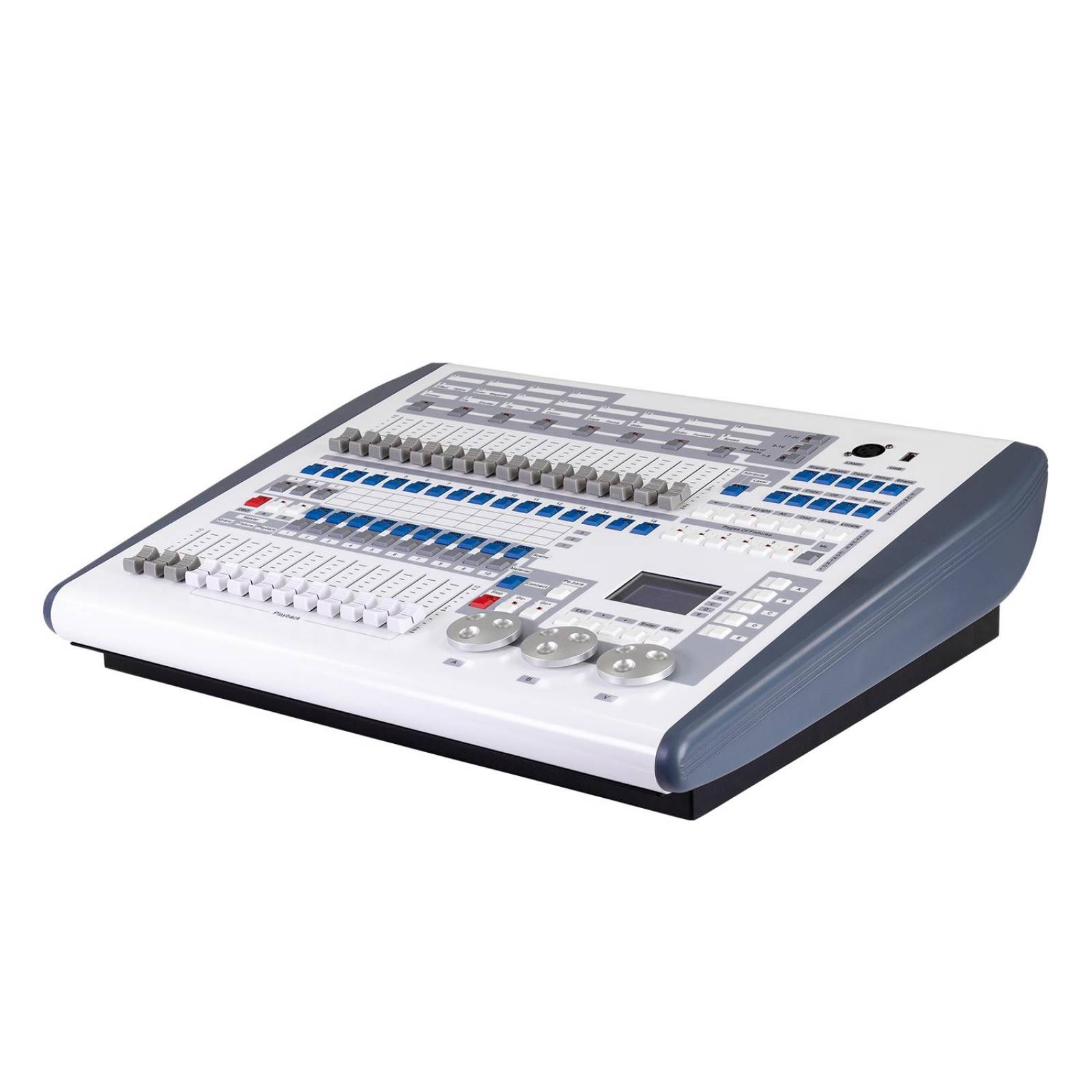 Consola de Iluminación de Dos Universos DMX PRO PANDA PROLIGHT