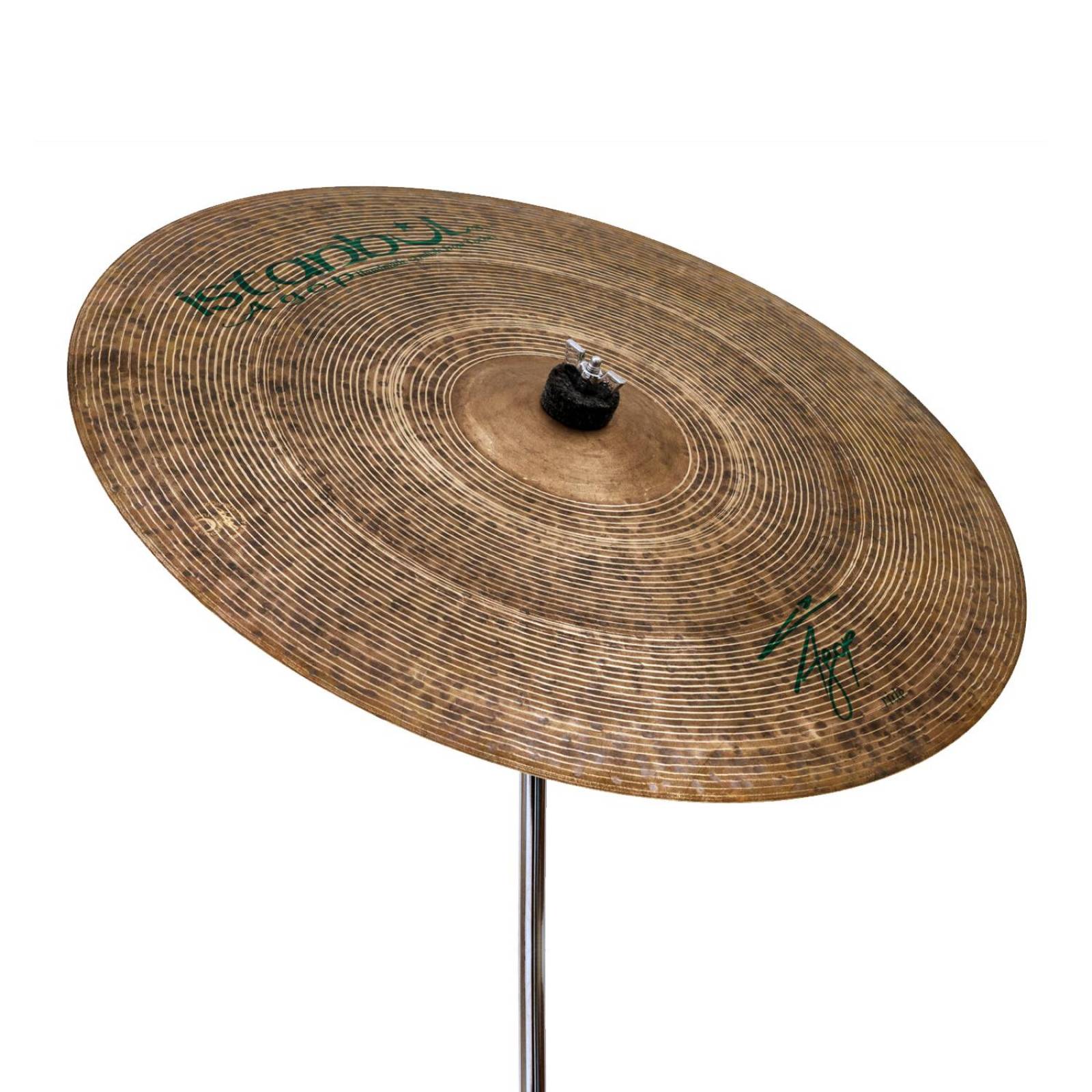 Platillo Ride de 22 Agop Signature AGR22 ISTANBUL 