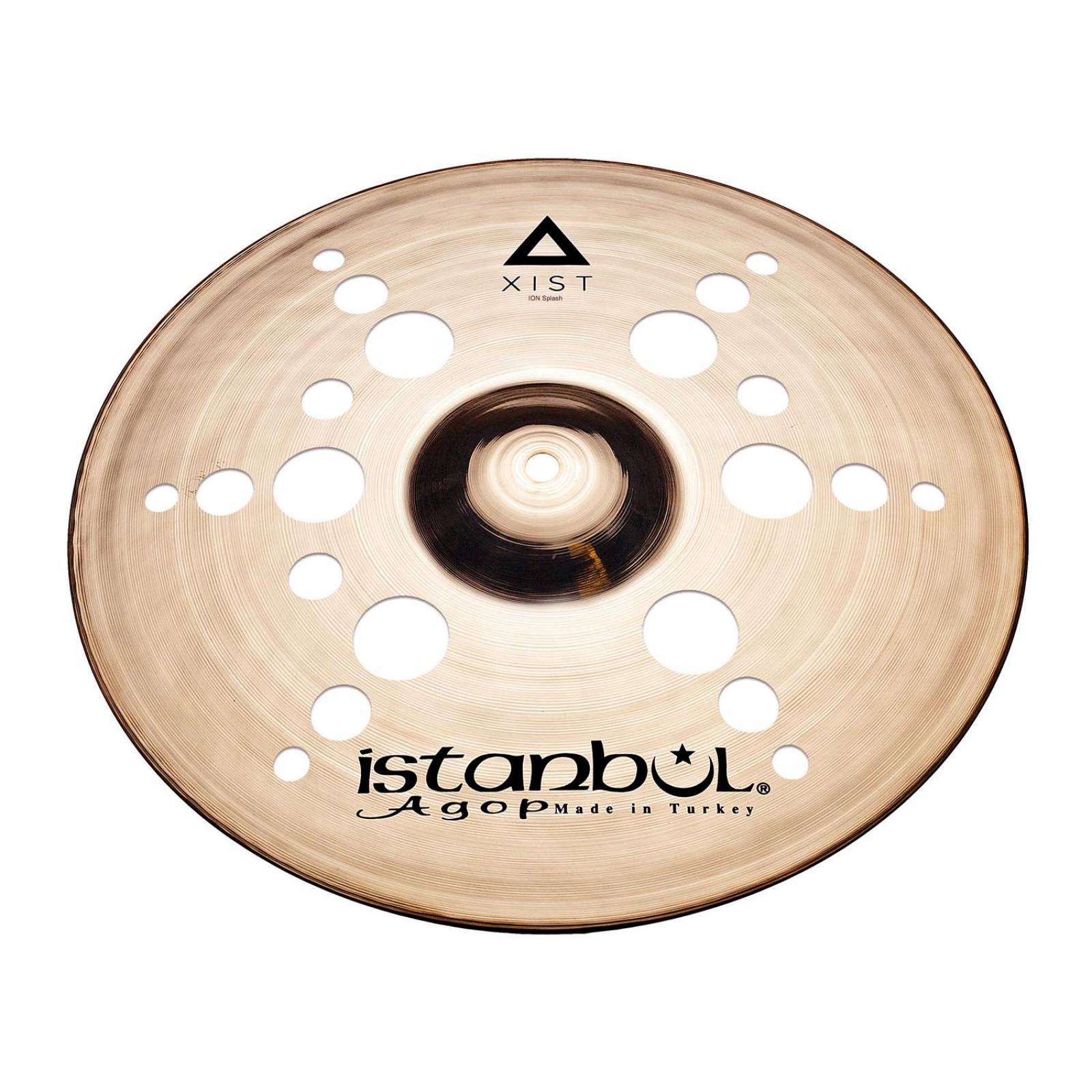 Platillo Splash de 8 Agop XIST ION XISPB8 ISTANBUL 