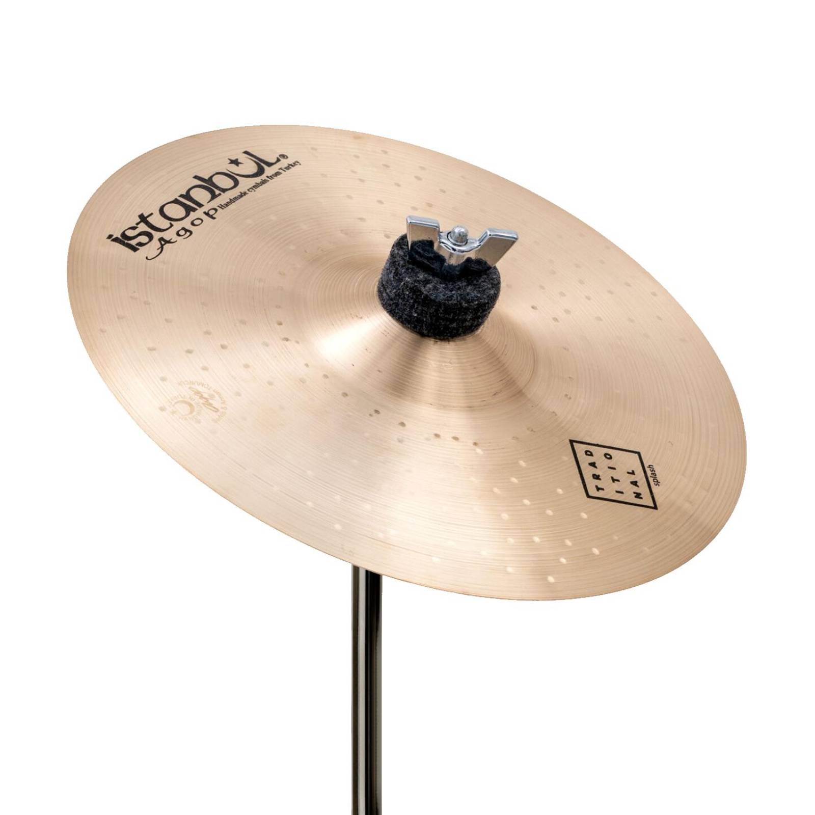 Platillo Splash de 8 Agop Traditional SP8 ISTANBUL 