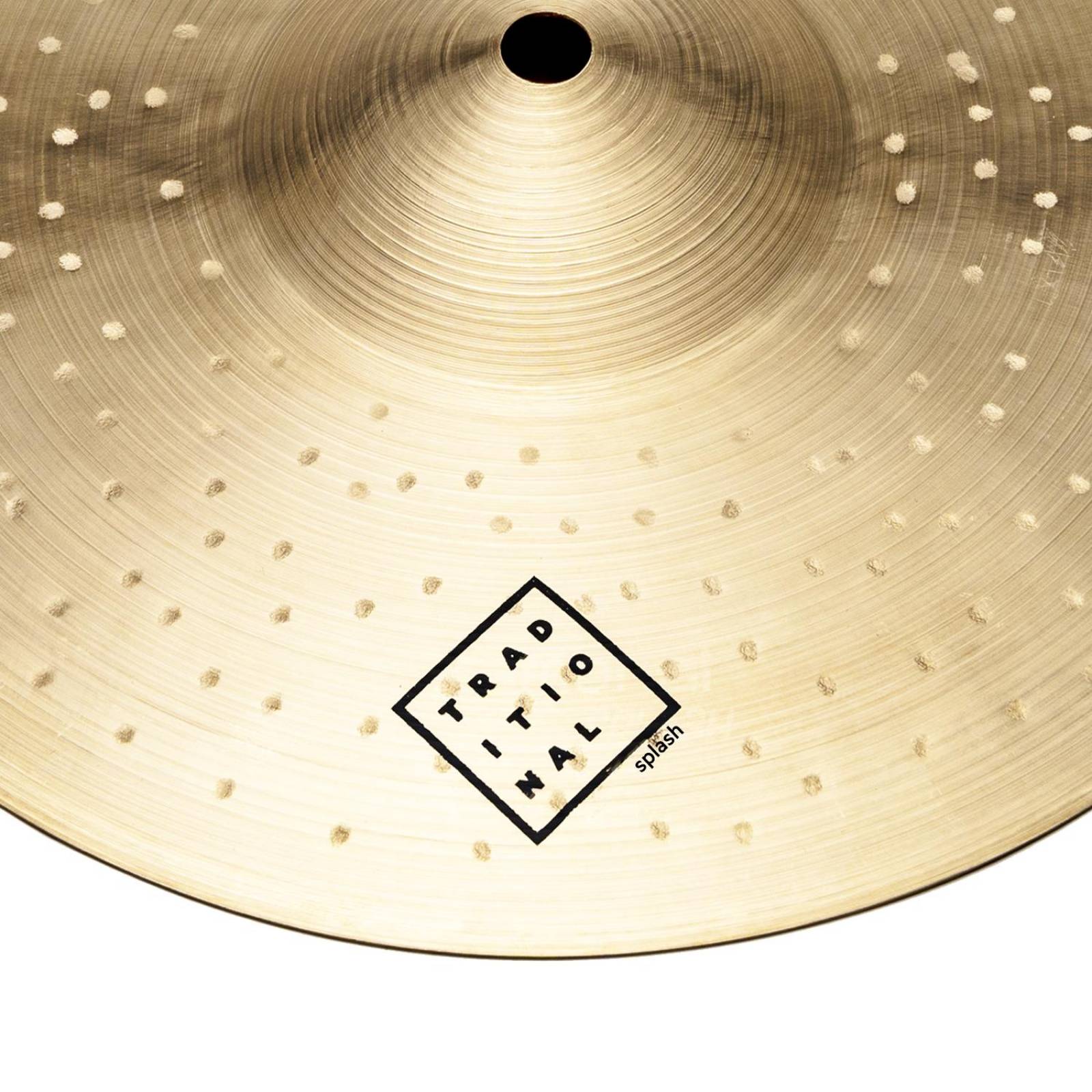 Platillo Splash de 8 Agop Traditional SP8 ISTANBUL 