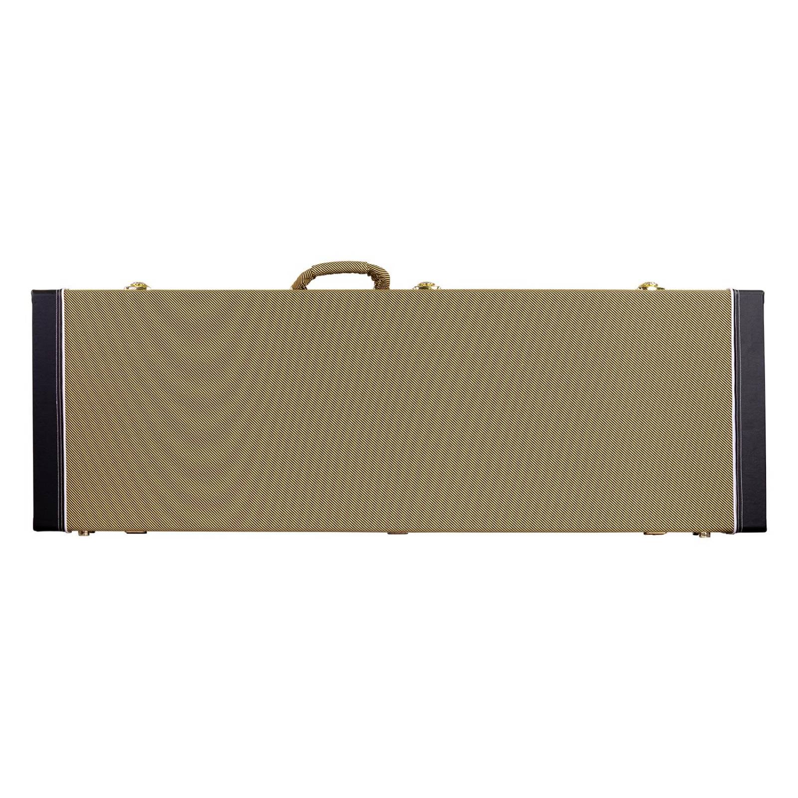 Guitarra Eléctrica con Case Serie Unique LEGGEND-BL BABILON 