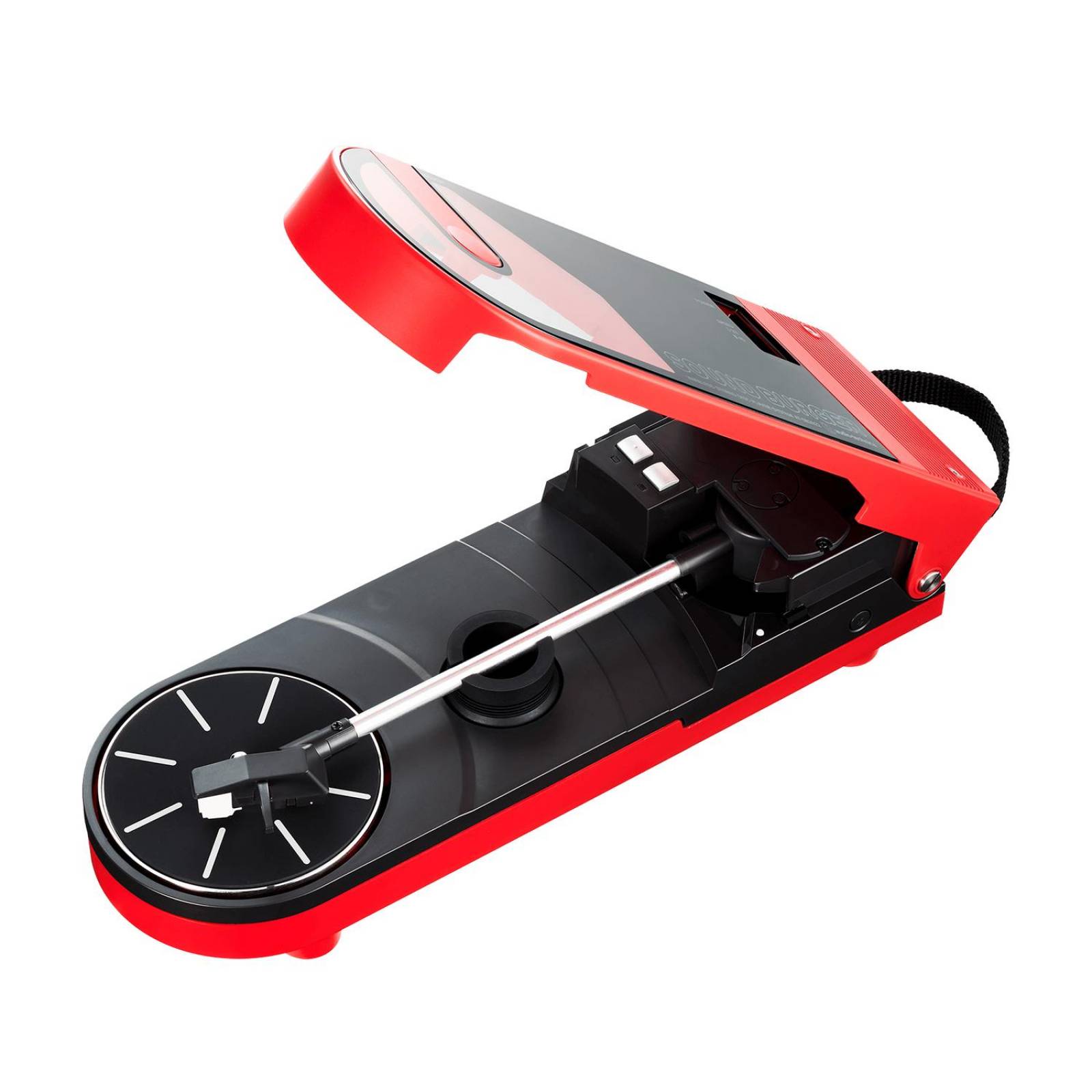 Tornamesa Portátil Sound Burger AT-SB2022 AUDIO TECHNICA