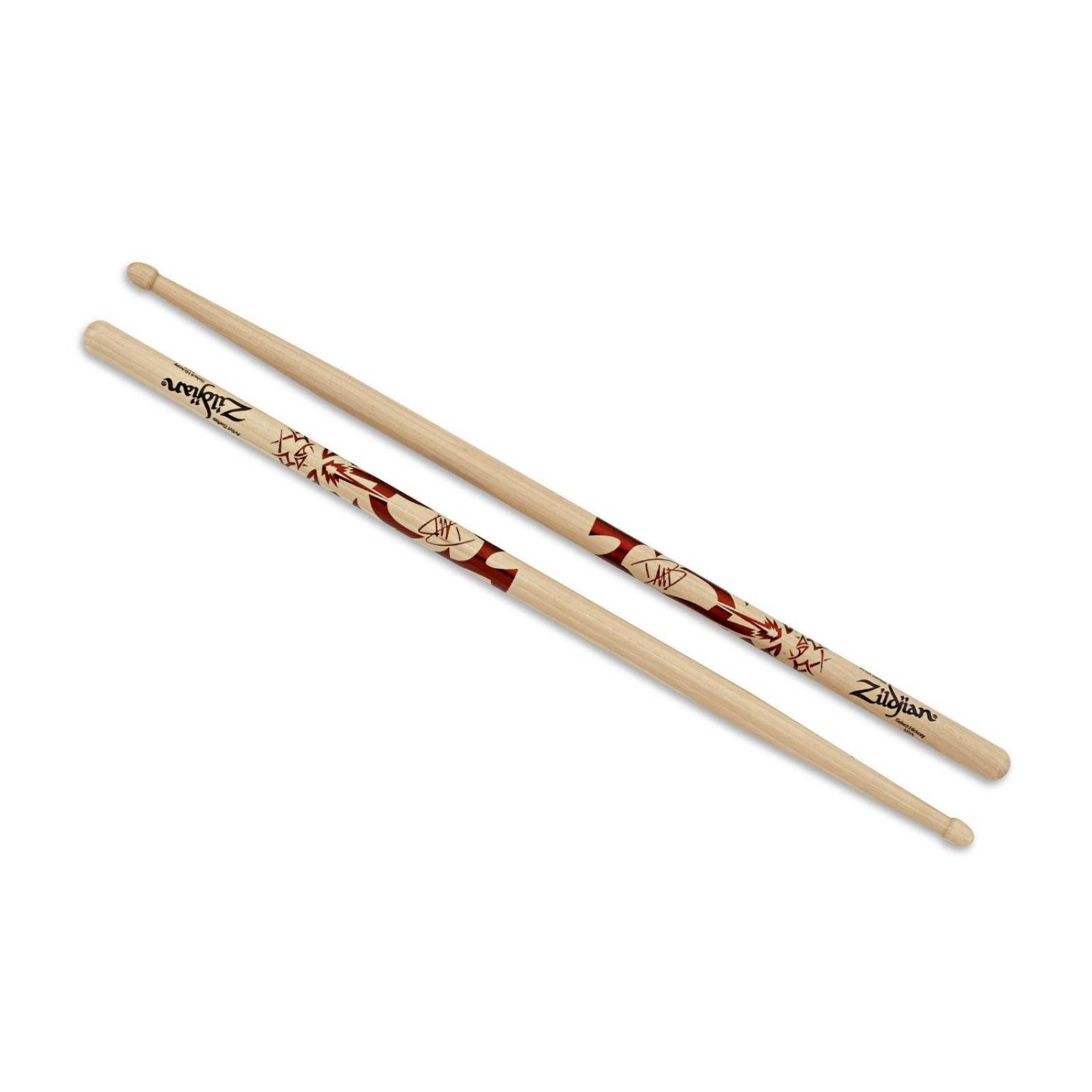 Baquetas Dave Grohl Serie Artist ZASDG ZILDJIAN 