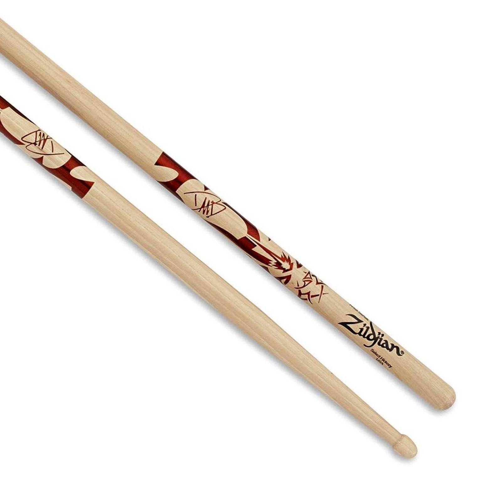 Baquetas Dave Grohl Serie Artist ZASDG ZILDJIAN 