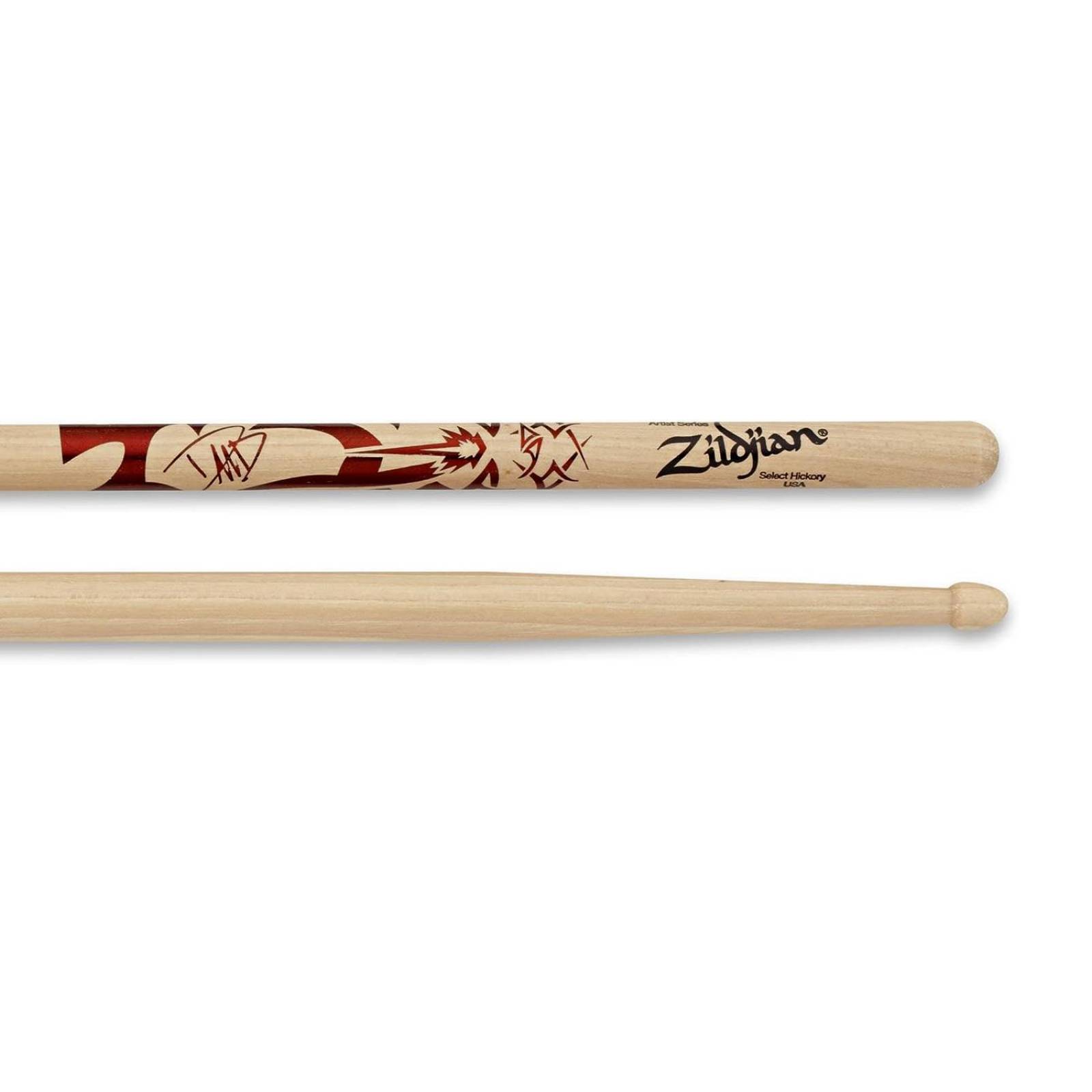 Baquetas Dave Grohl Serie Artist ZASDG ZILDJIAN 