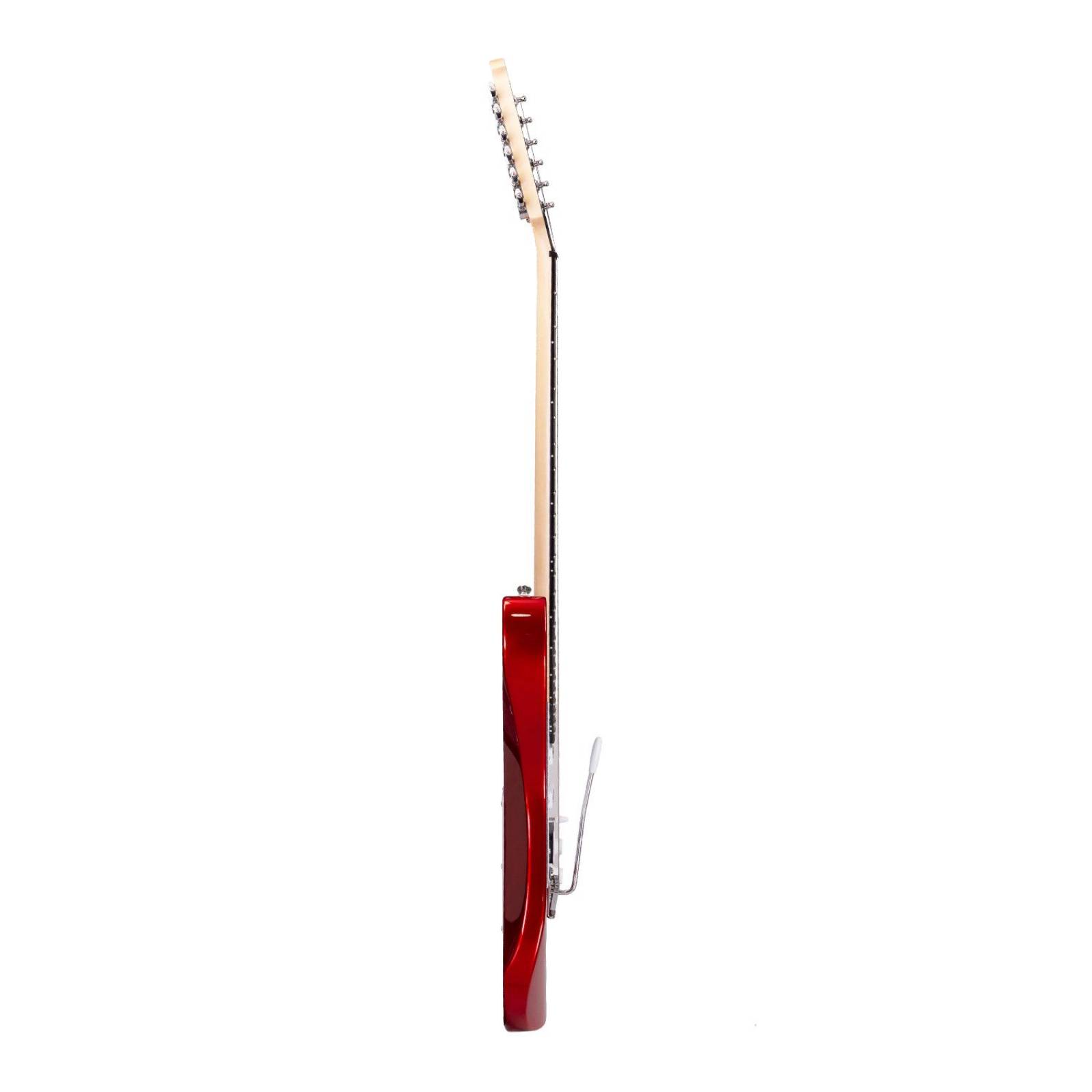 Guitarra Eléctrica Color Rojo BLACKOUT-MRD BABILON