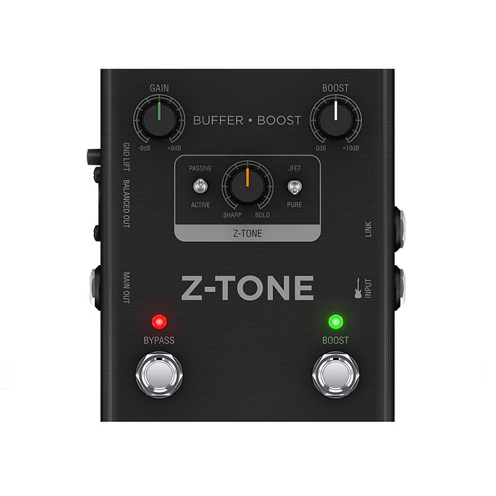 Pedalera de Guitarra