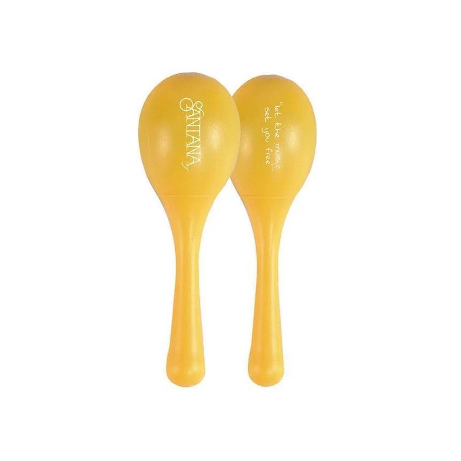 Maracas Rhythmix Chik-Itas Santana SunShine LPR012-SS LATIN PERCUSSION 