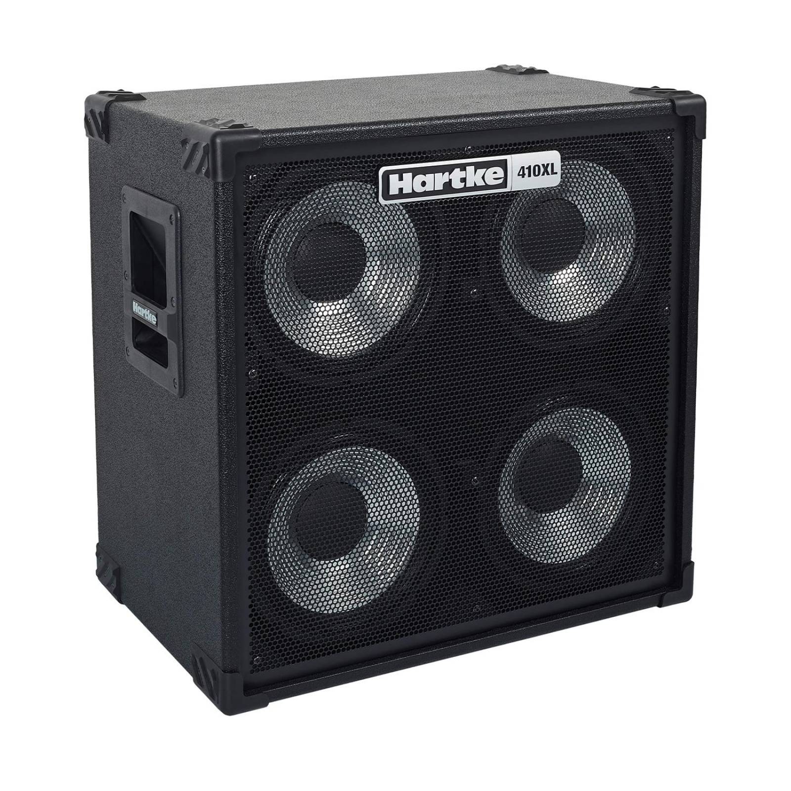 Gabinete para bajo 4x10 HCX410V2 HARTKE 