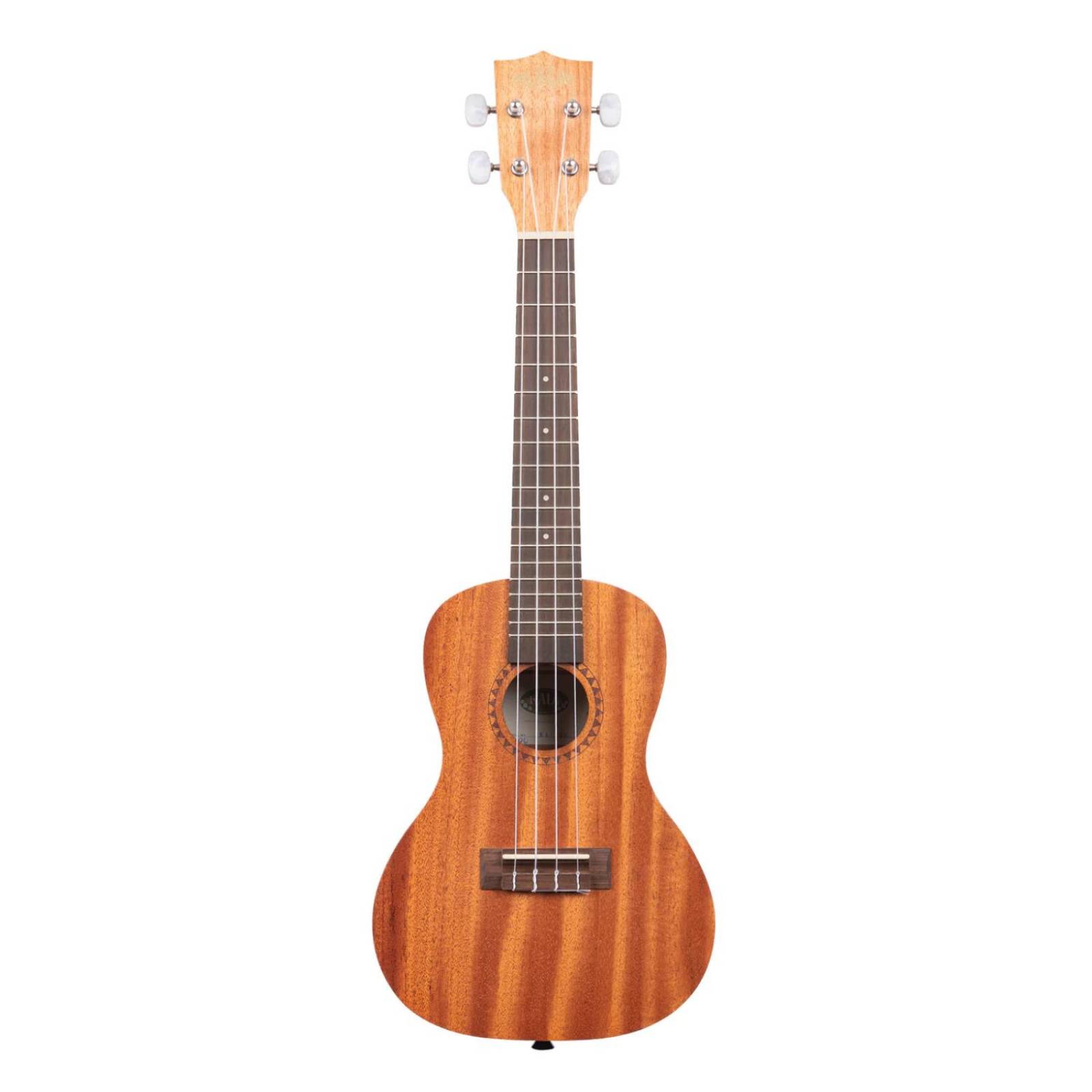 Ukulele Concert de Caoba Satinado KA-15C KALA 