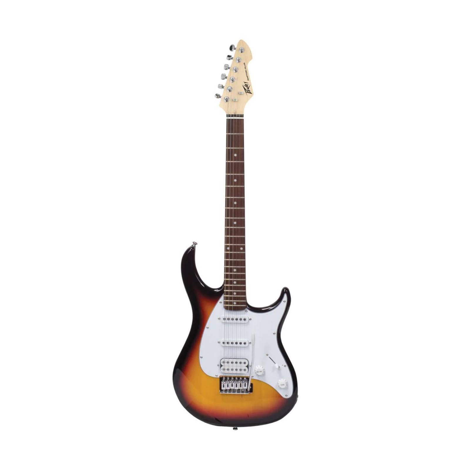 Guitarra Eléctrica RAPTOR PLUS SSS SUNBURST PEAVEY 