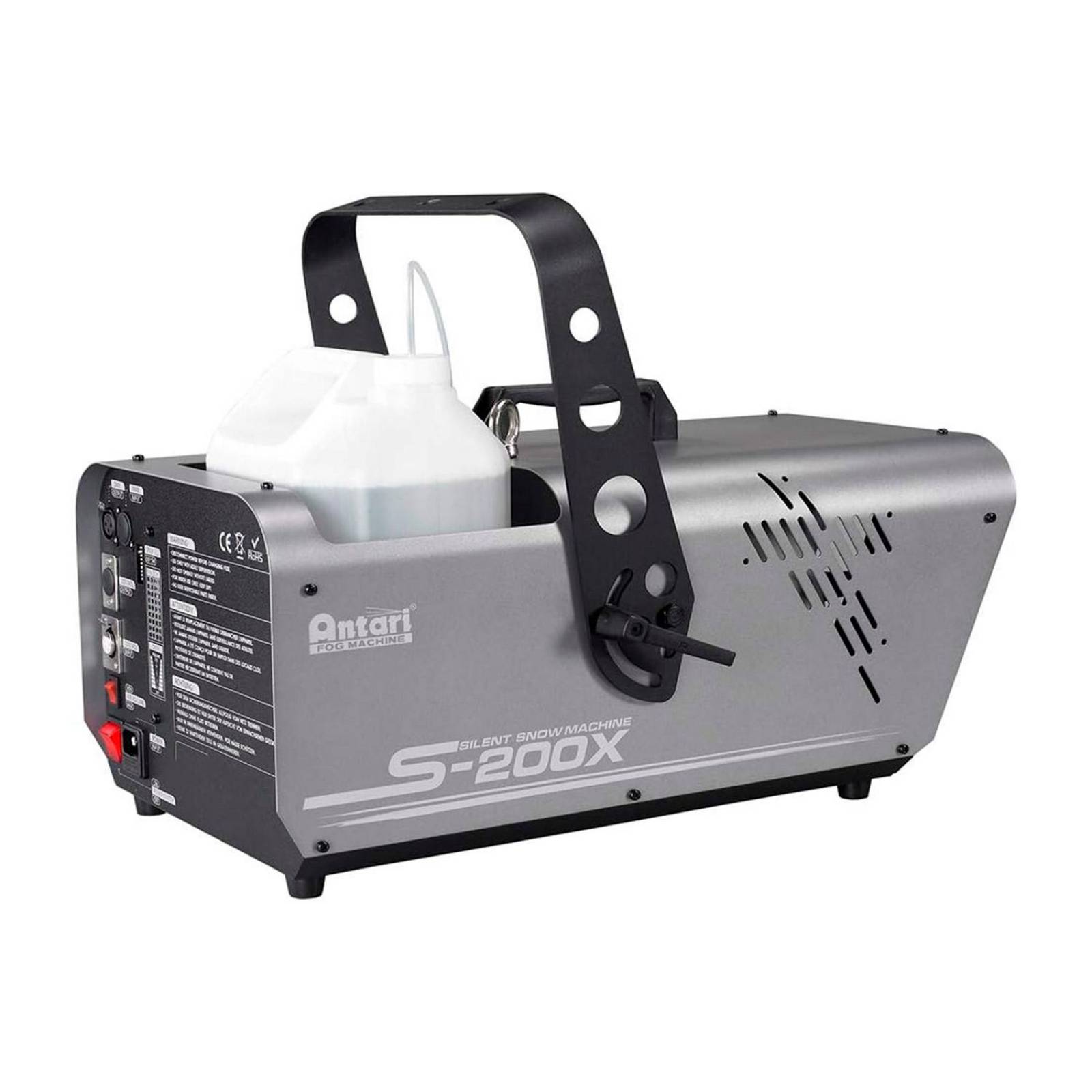 Máquina de Nieve S-200X ANTARI 