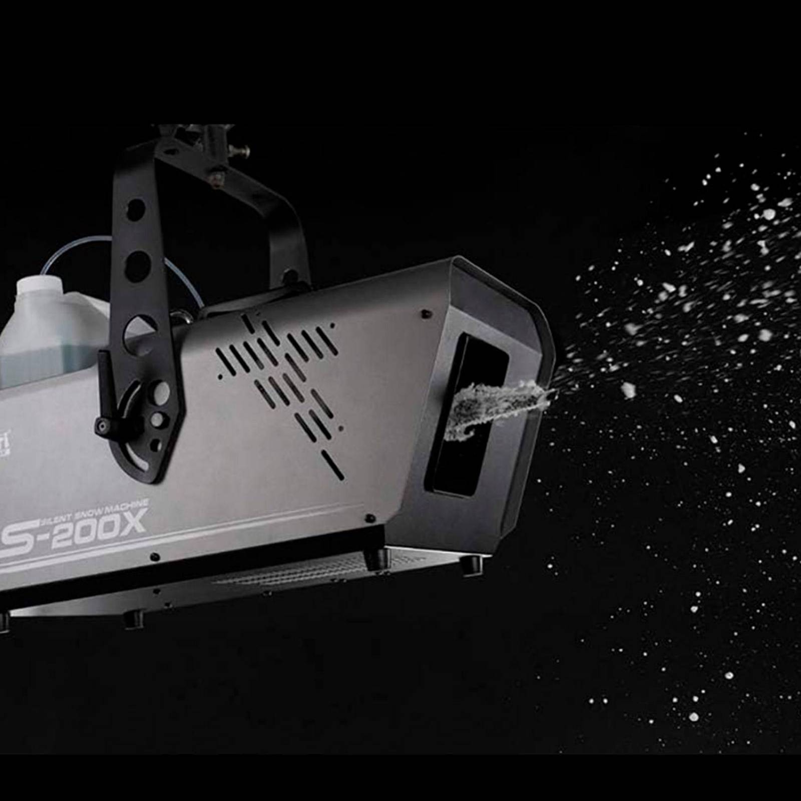 Máquina de Nieve S-200X ANTARI 