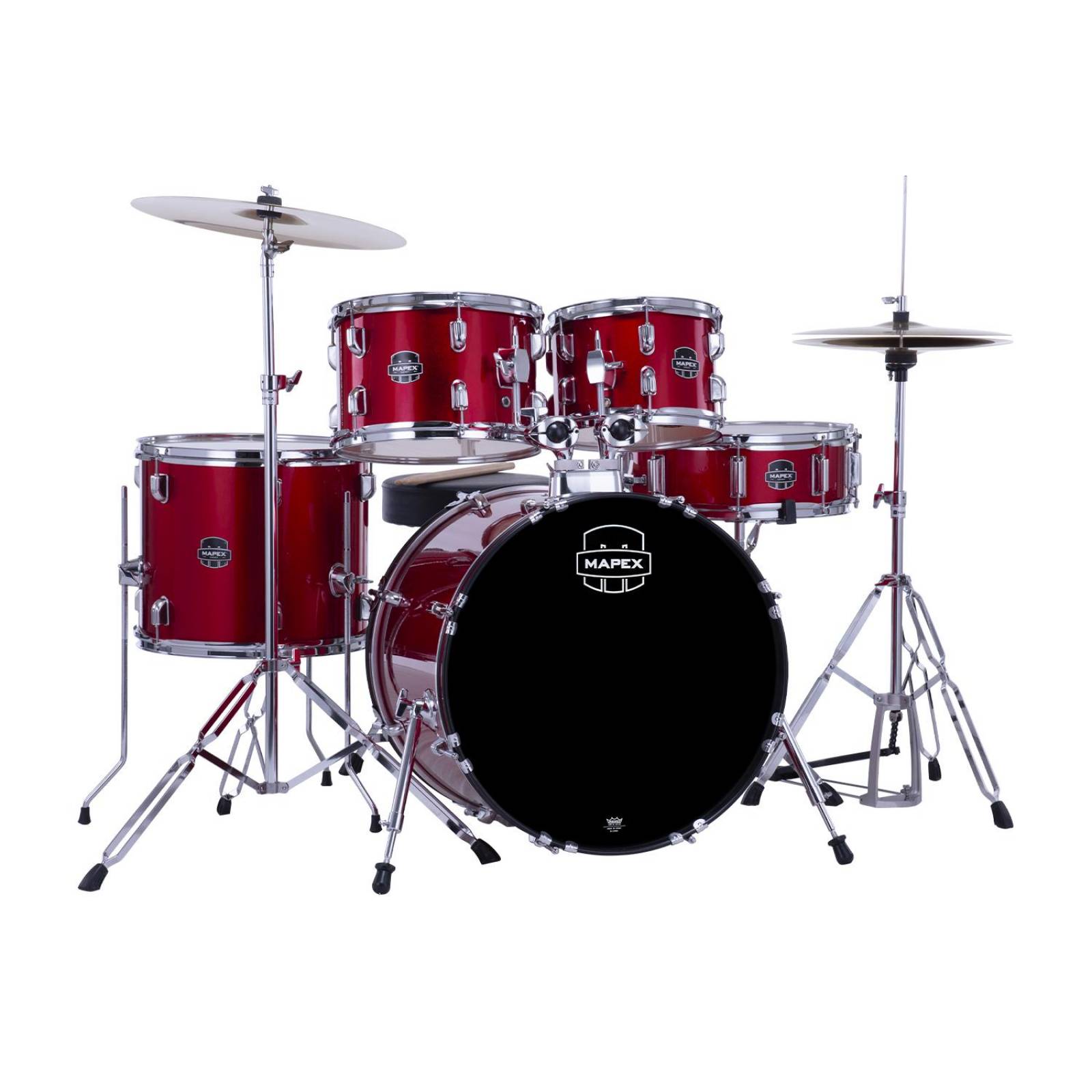 Batería de 5 pzs Serie COMET Color Infra Red CM5044FTC-IR-SC MAPEX 