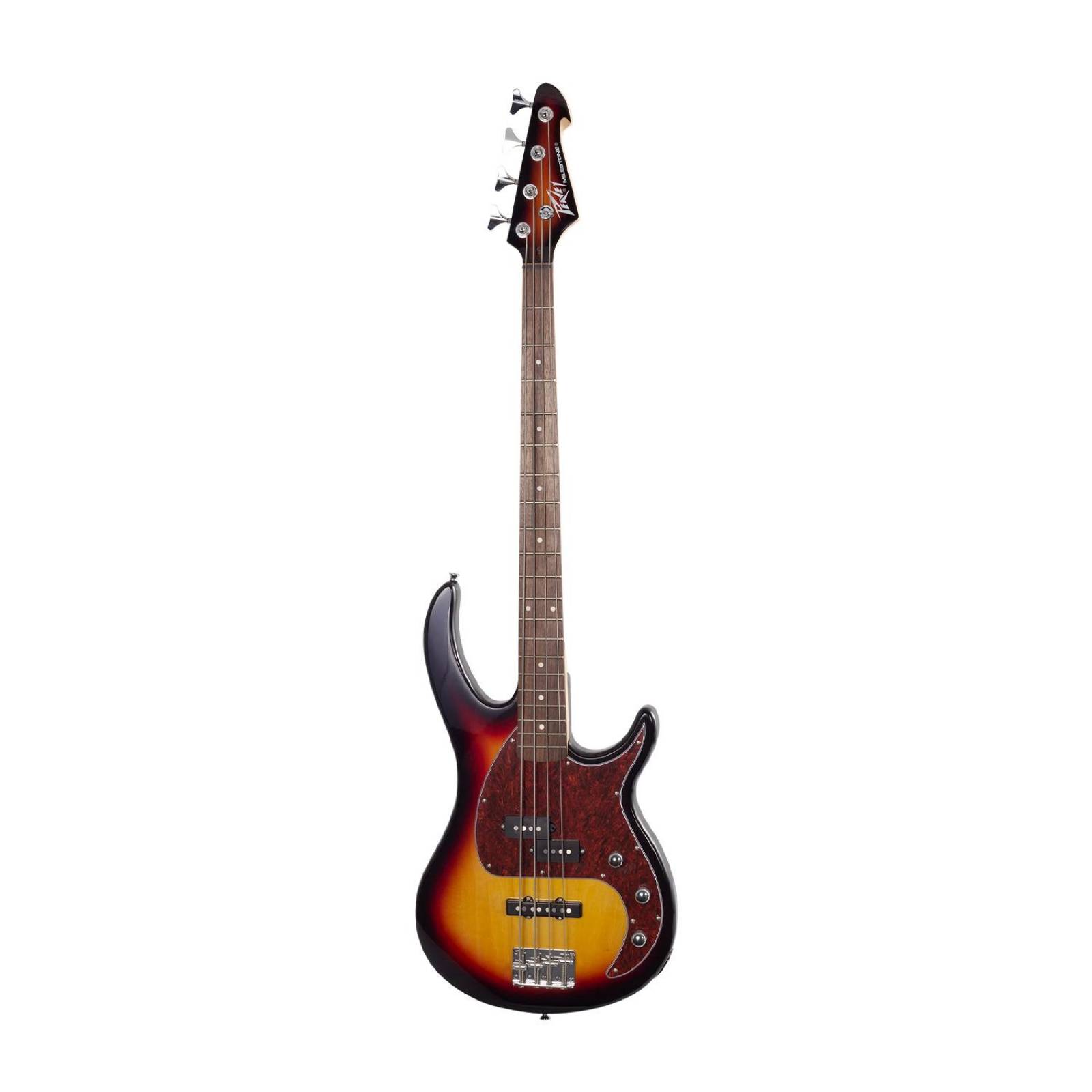 Bajo Eléctrico de 4 Cuerdas 03018100 MILESTONE VINTAGE BURST PEAVEY 