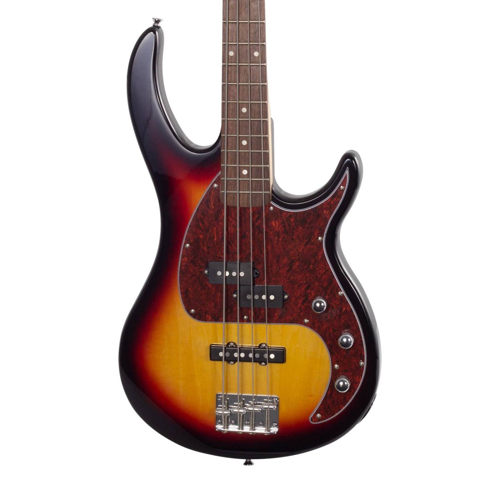 Bajo Eléctrico de 4 Cuerdas 03018100 MILESTONE VINTAGE BURST PEAVEY 