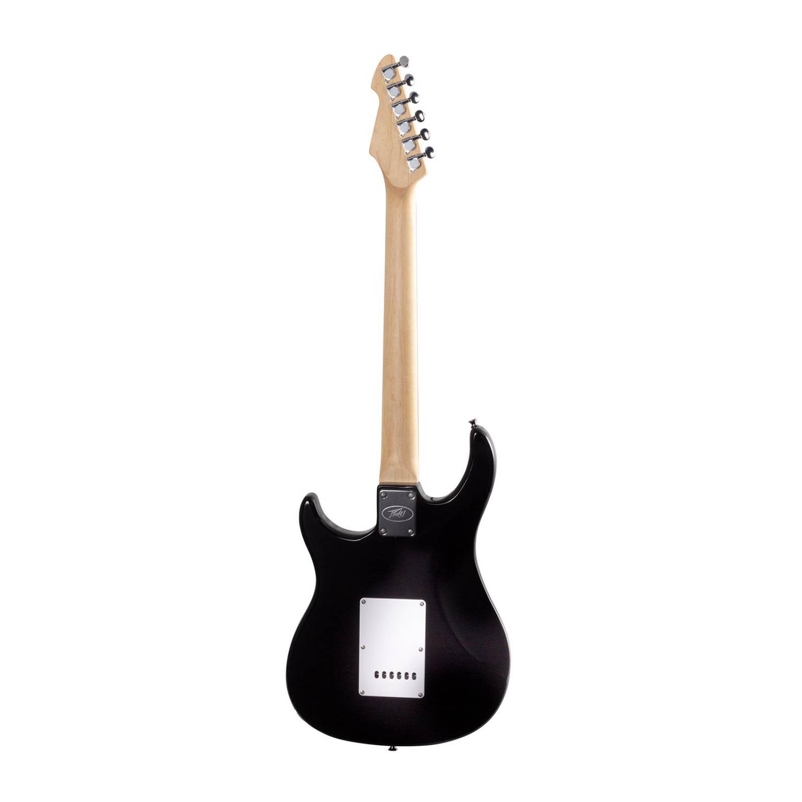 Guitarra Eléctrica Raptor Plus 00489450 RAPTOR PLUS SSH BLACK PEAVEY 