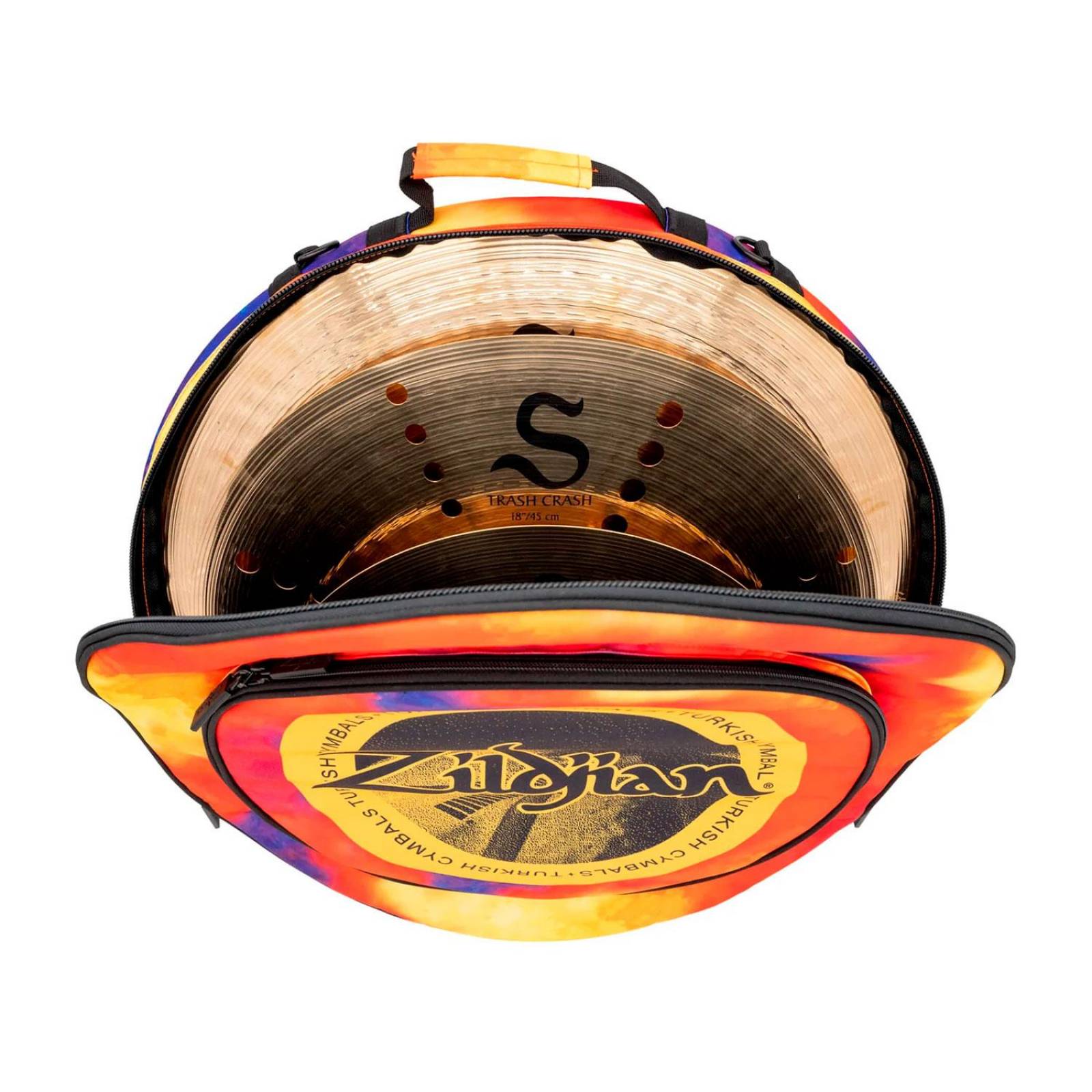 Funda para Platillos de 20 Orange Burst ZXCB00220 ZILDJIAN 