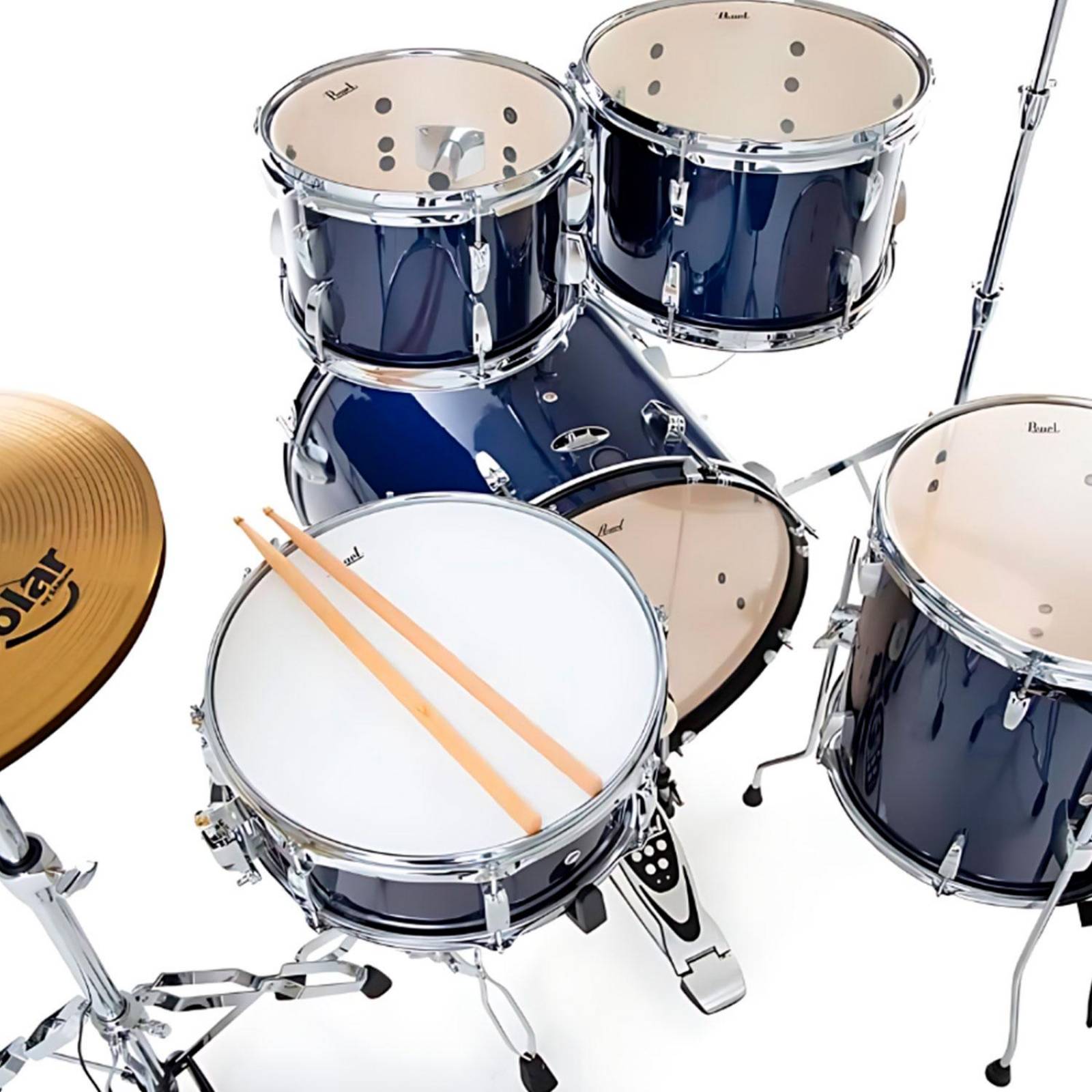 Batería Acústica Roadshow 5 Piezas RS505C-C-743 PEARL 