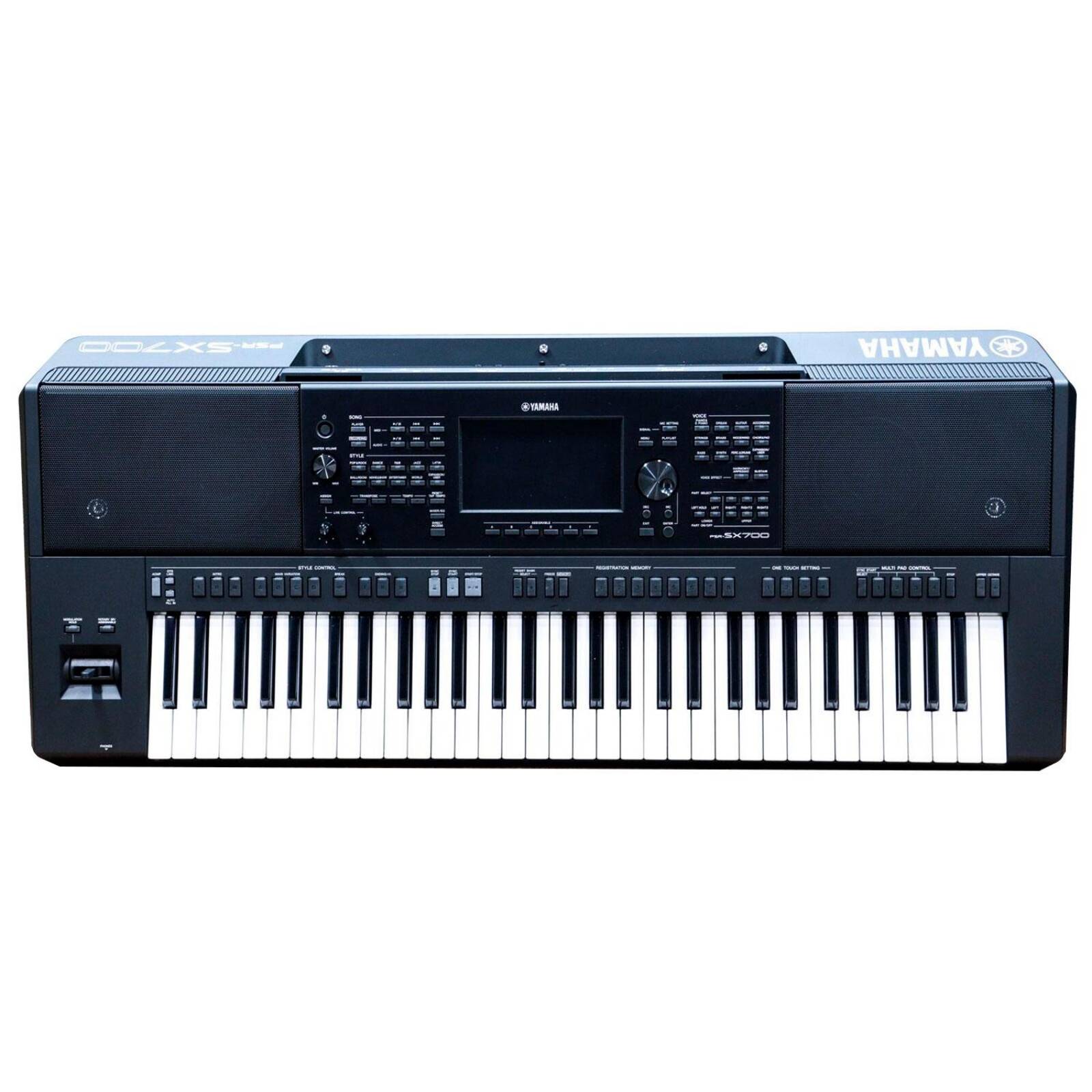 Teclado WorkStation de 61 Teclas PSRSX700SPA YAMAHA 