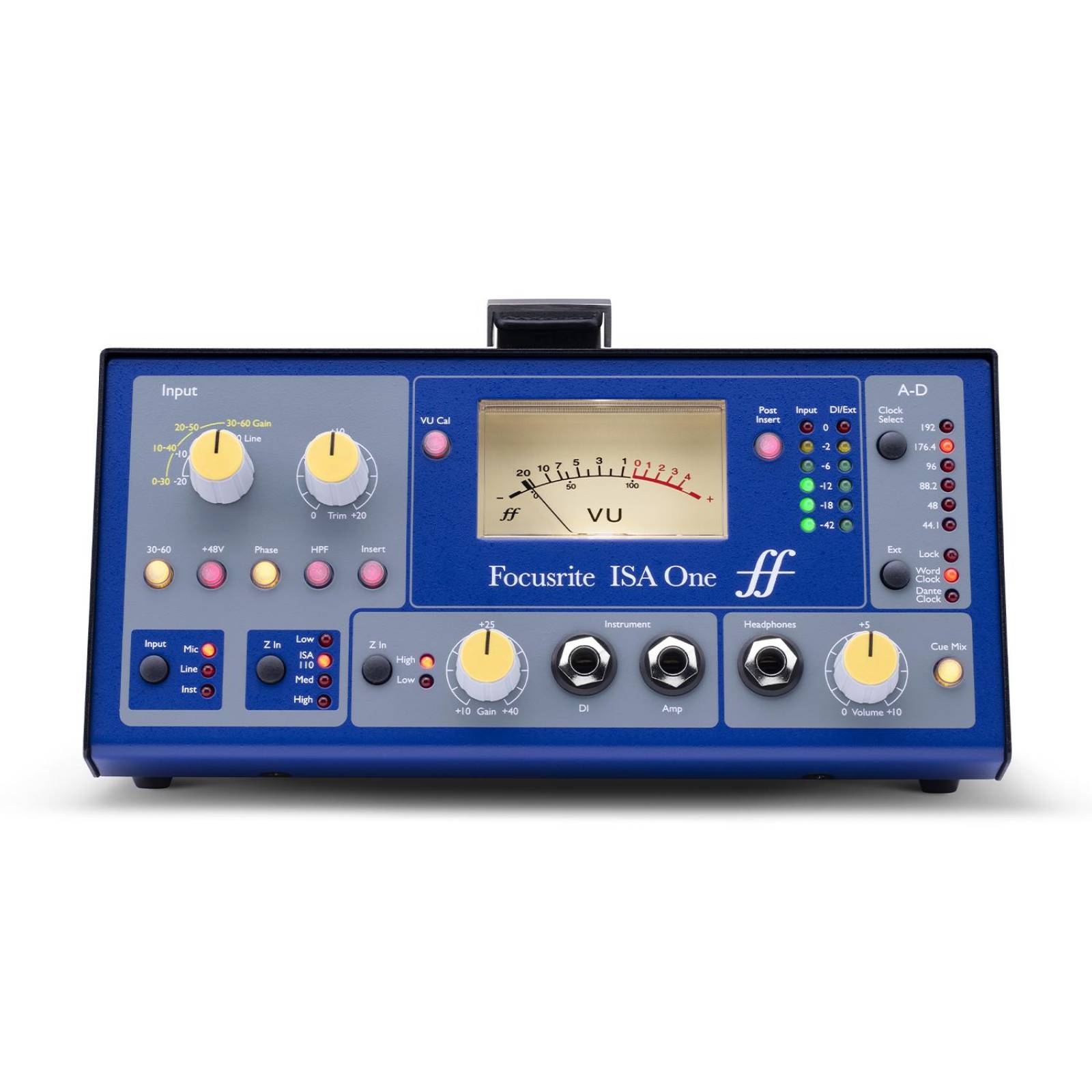 Preamplificador de Audio