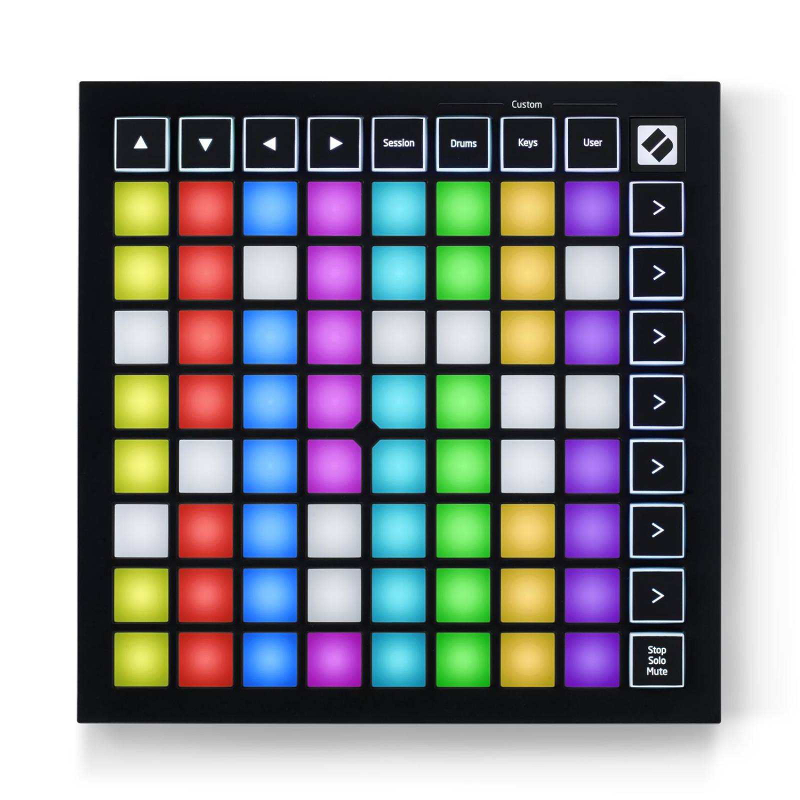 Controlador MIDI de 64 Pads Mini LAUNCHPAD MINI MK3 NOVATION 