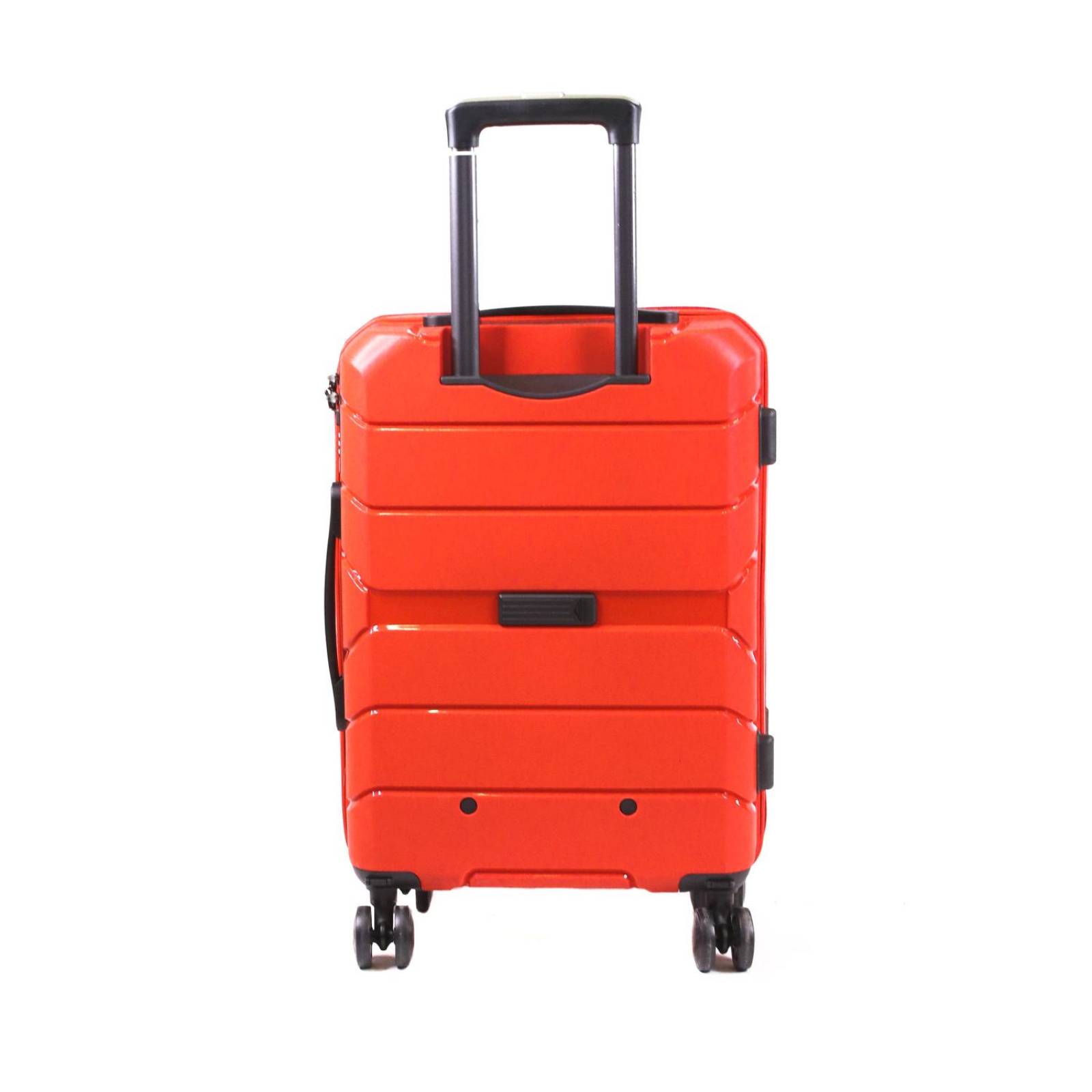 Maleta De Cabina Jon Z-01 18" Rojo  