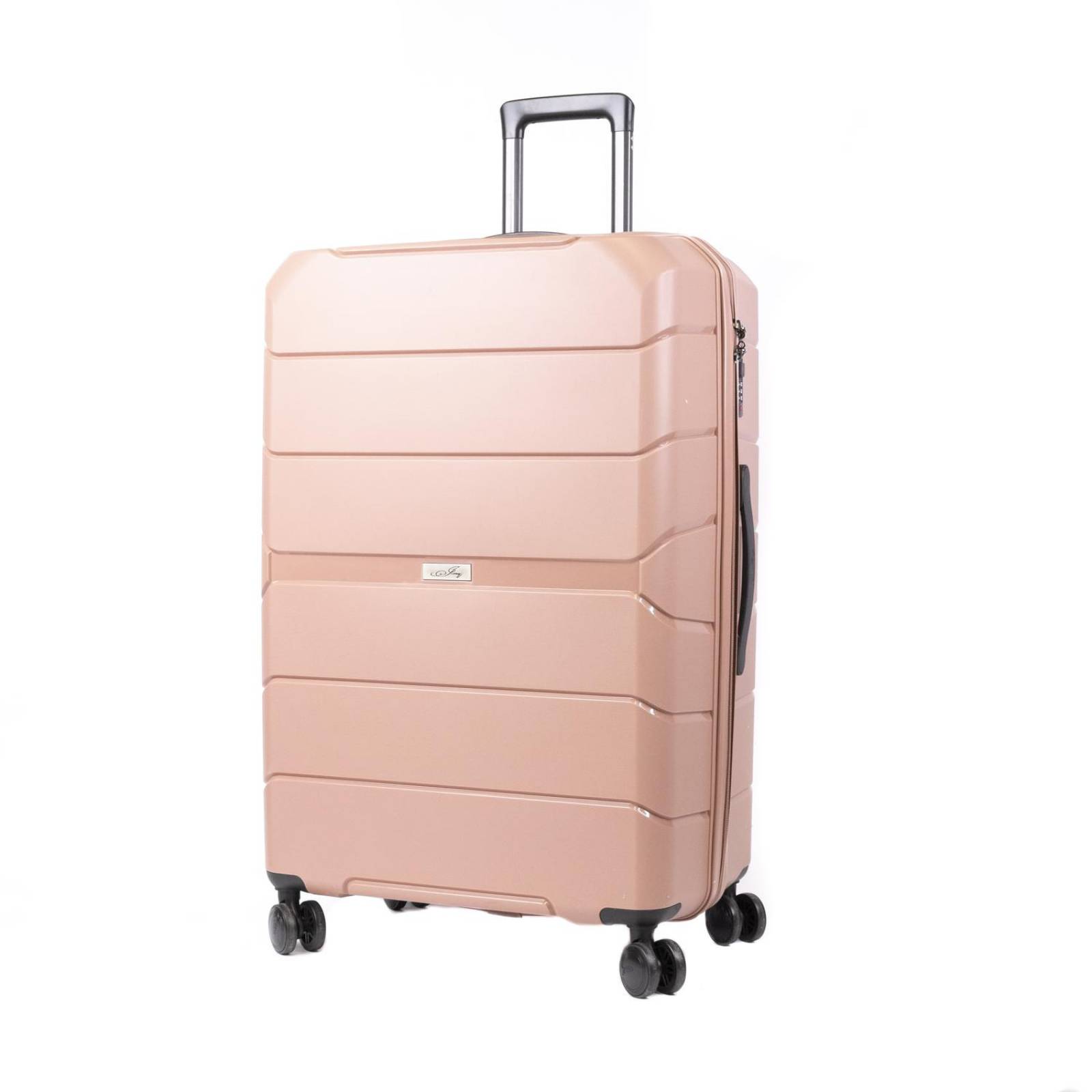 Maleta Jon Z-01 28" Rosa  