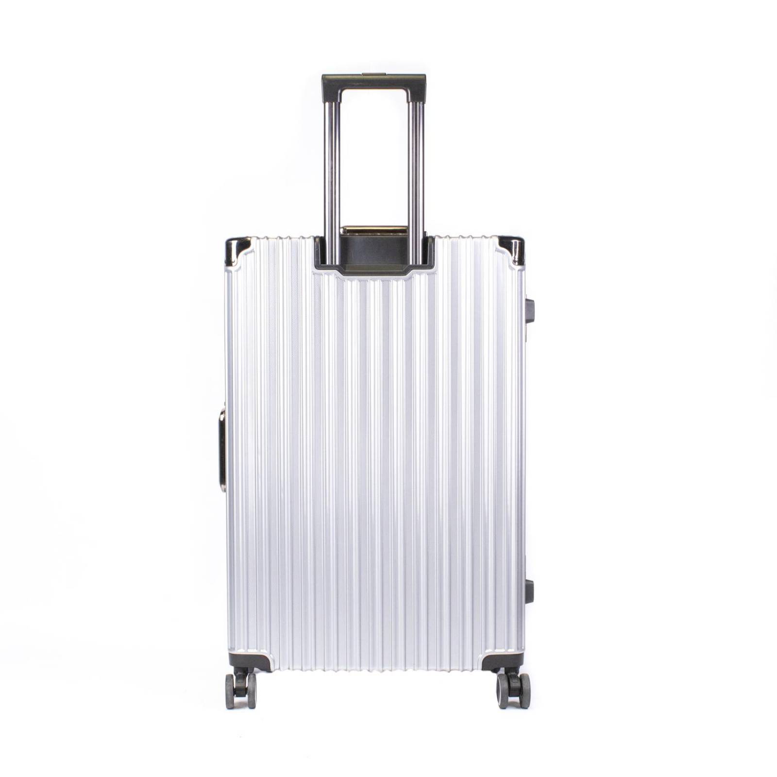 Maleta Jon T036 28"Plata  