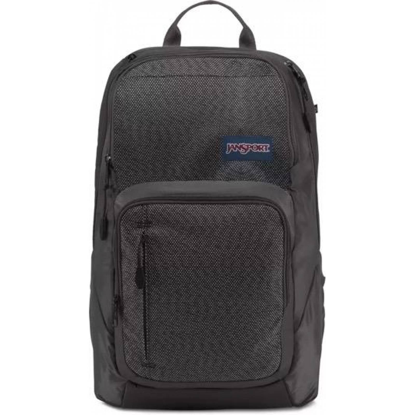 Mochila Jansport Broadband T68S35K Marca Jansport De Poli?Ster 600 Color Gris  