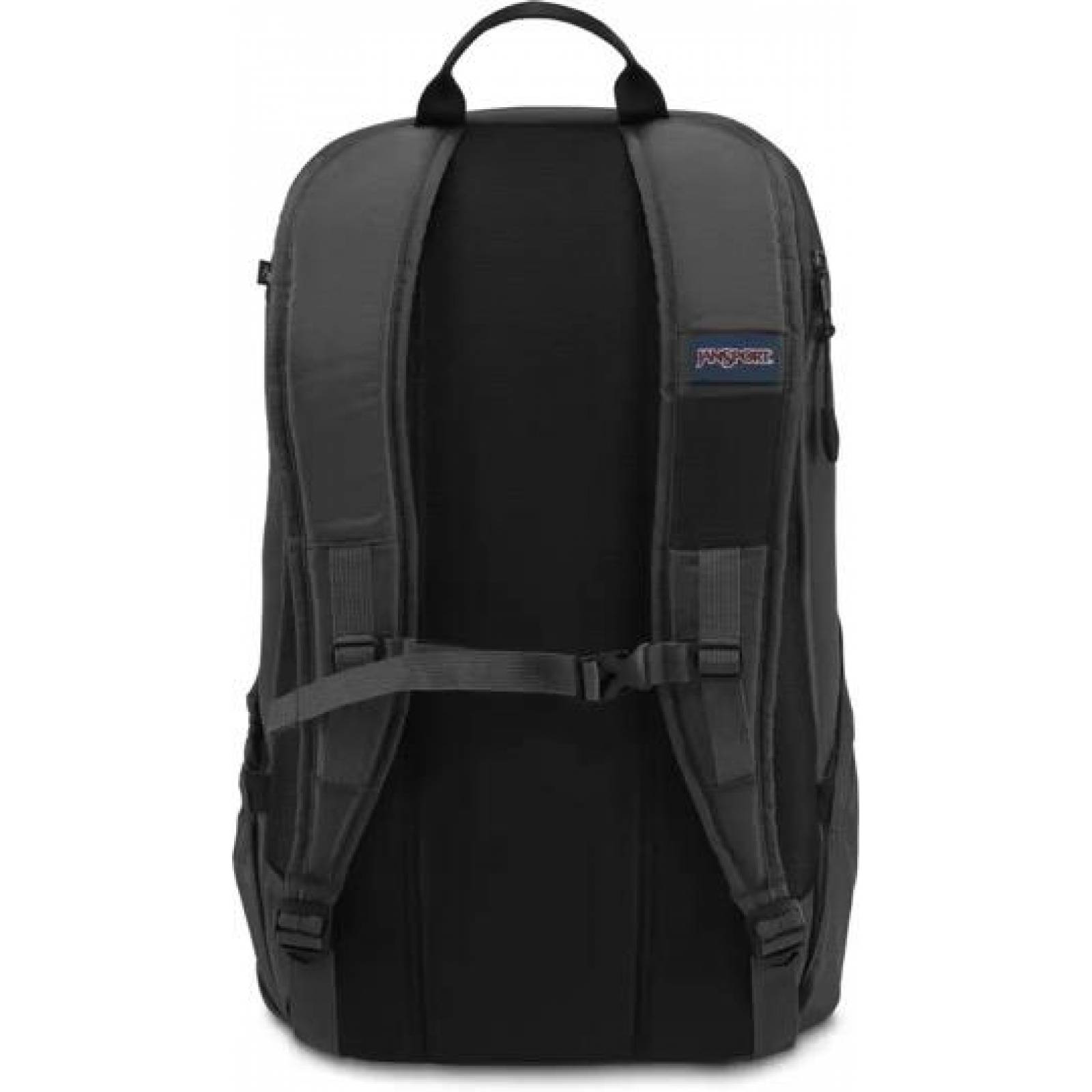 Mochila Jansport Broadband T68S35K Marca Jansport De Poli?Ster 600 Color Gris  