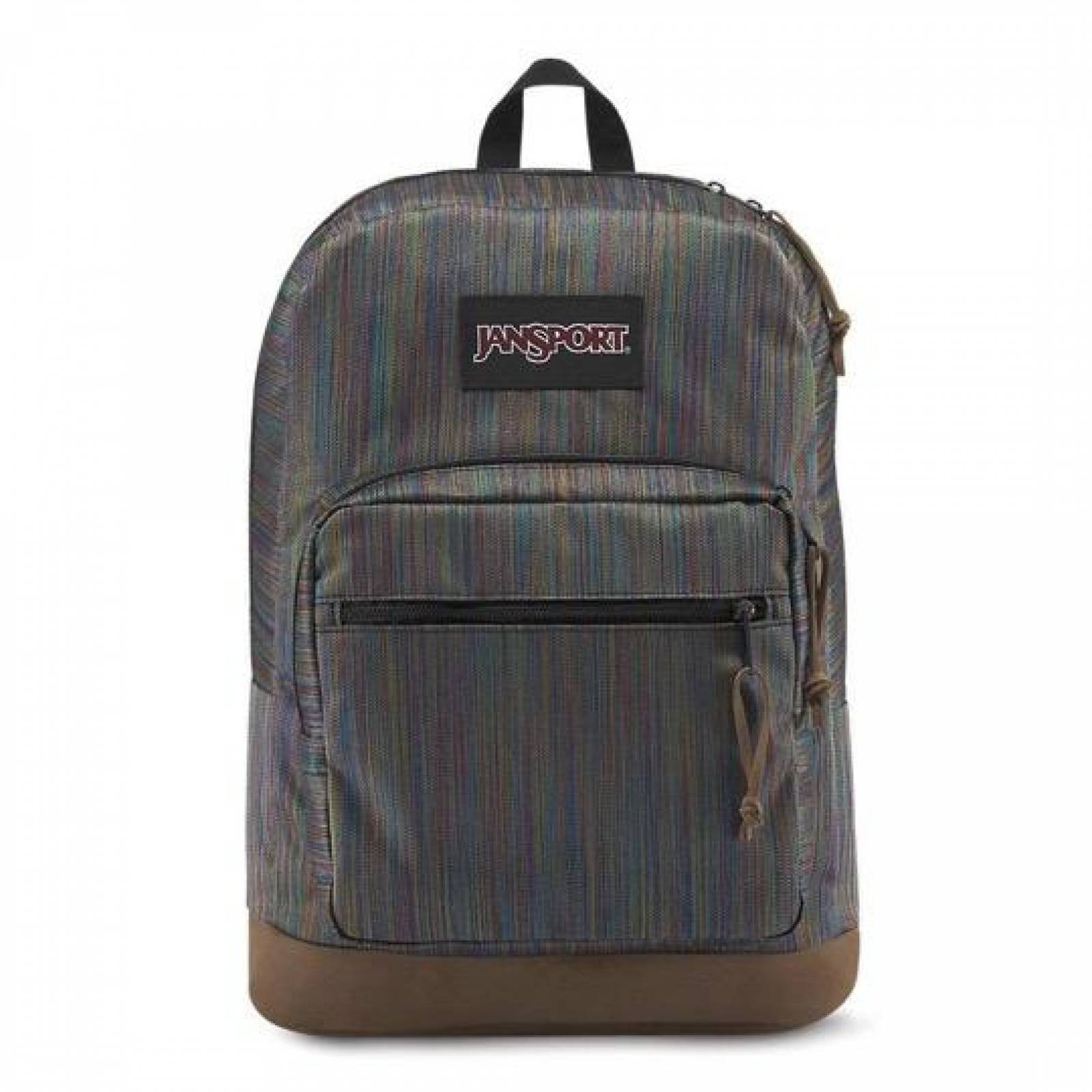 Mochila Jansport Rightpack T58T45U Marca Jansport De 915 Denier Cordura Color Gris  