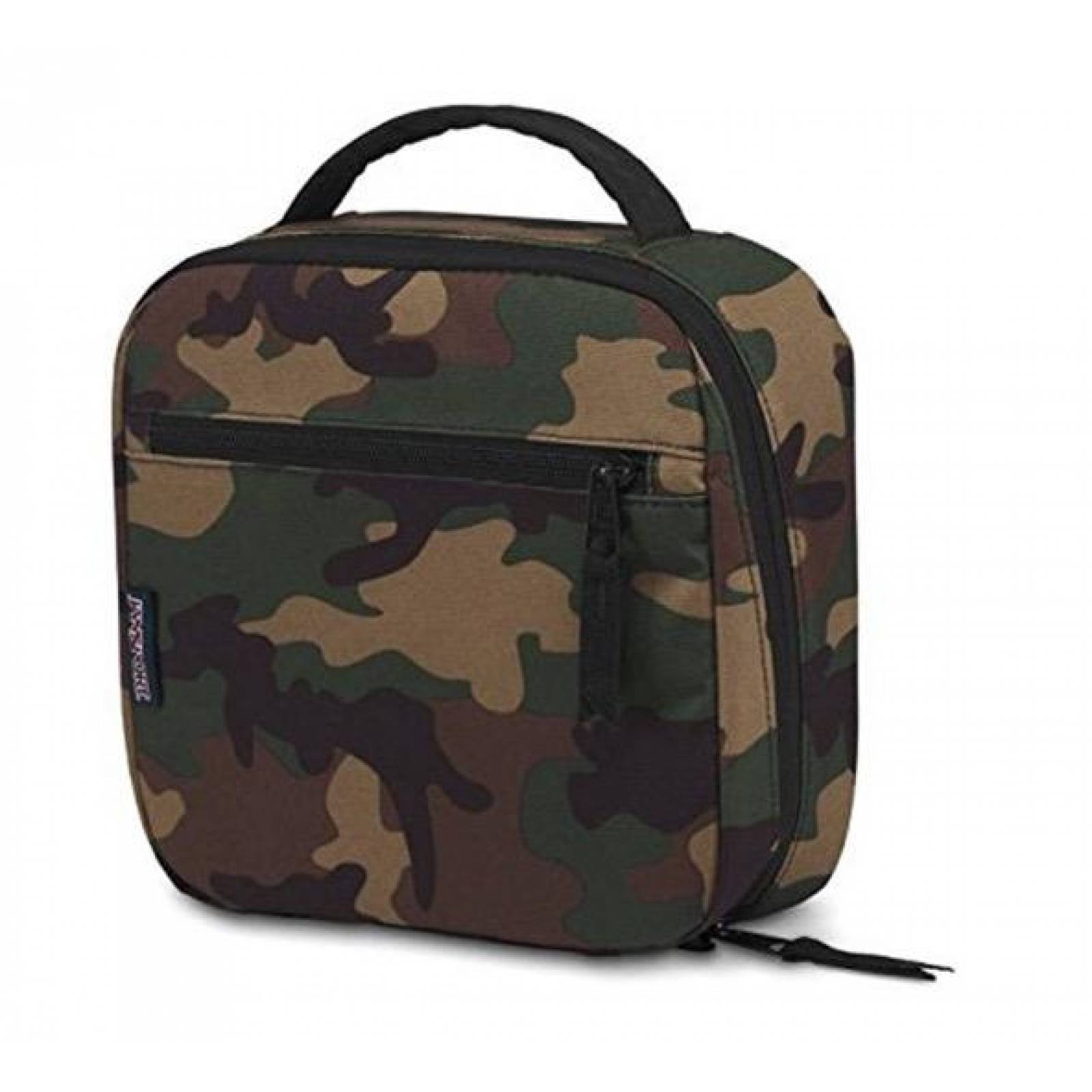 Jansport verde online militar