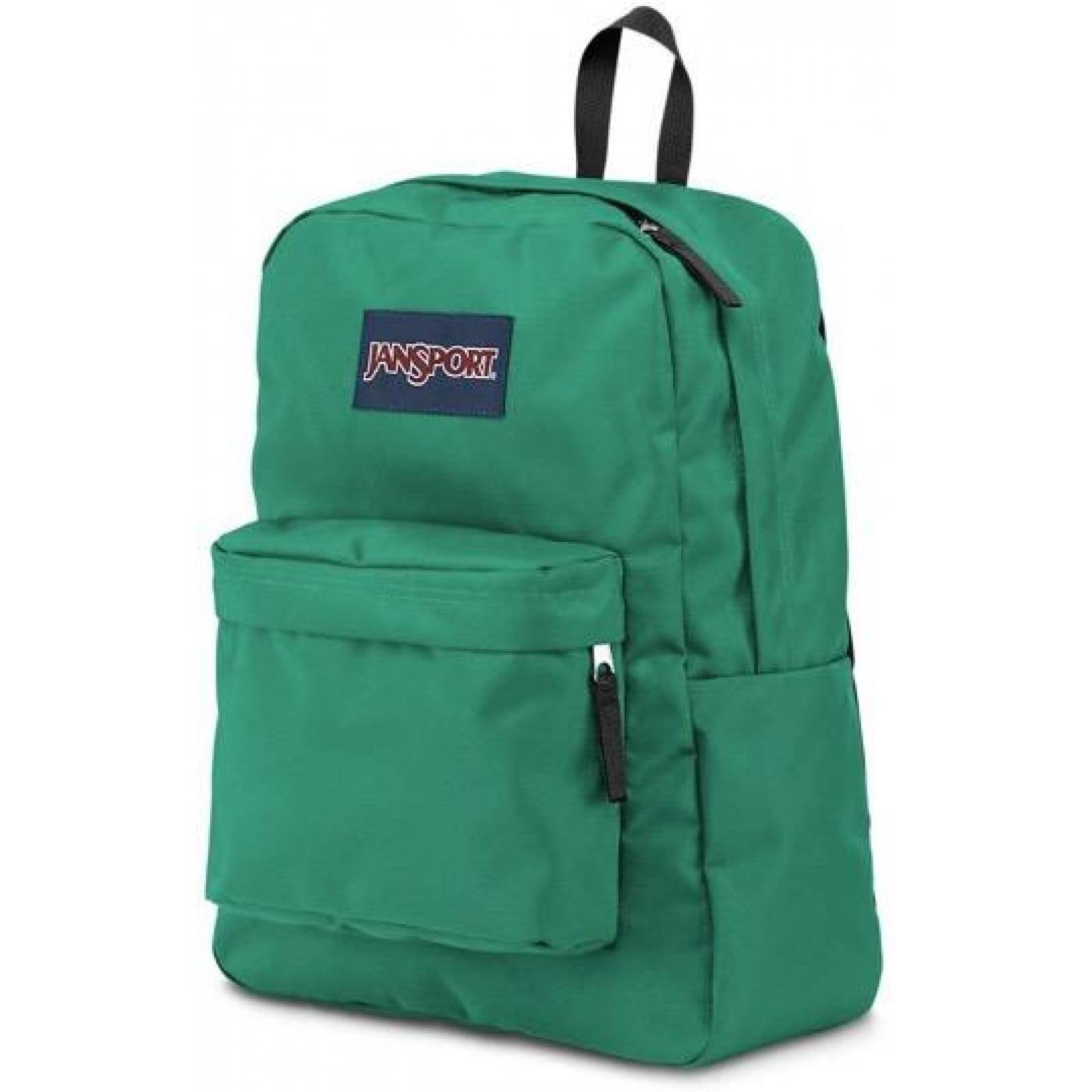 Mochila Jansport Superbreak Js00T5013P5 Verde Marca Jansport De Poli?Ster 600 Color Verde  