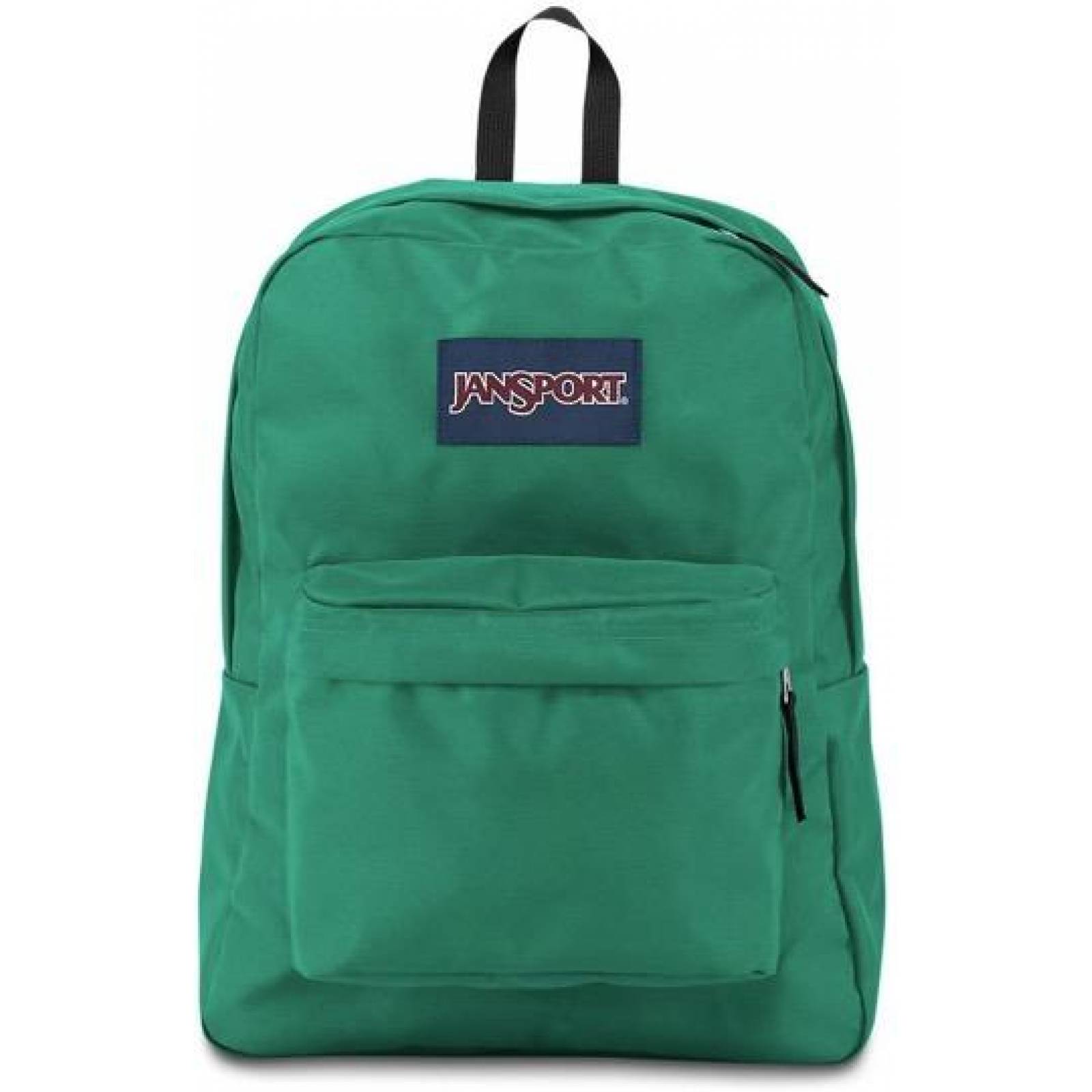 Mochila Jansport Superbreak Js00T5013P5 Verde Marca Jansport De Poli?Ster 600 Color Verde  