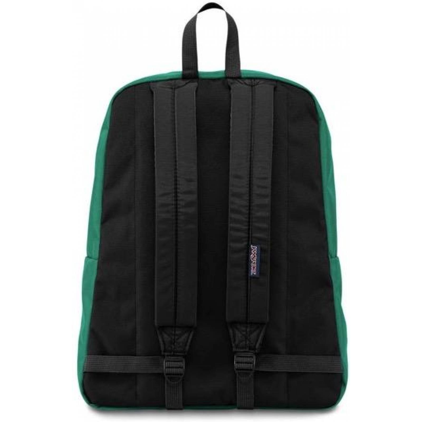 Mochila Jansport Superbreak Js00T5013P5 Verde Marca Jansport De Poli?Ster 600 Color Verde  